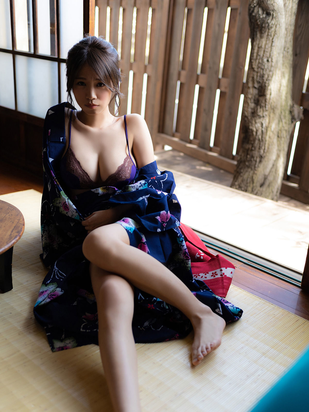 [Sabra.net] Strictly Girl 菜乃花 『昭和グラビア777 2』