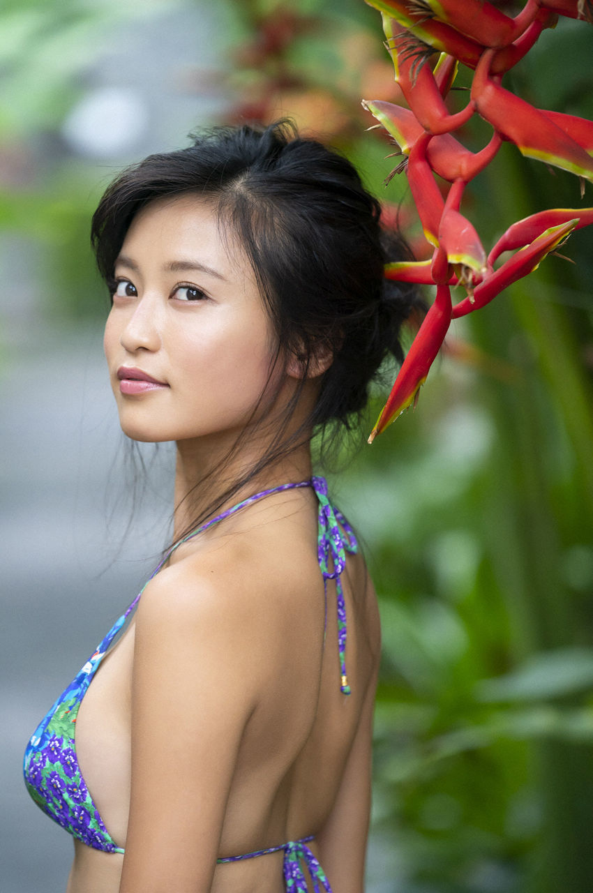 [WPB-net] Extra741 Ruriko Kojima 小島瑠璃子「夏の宝石」