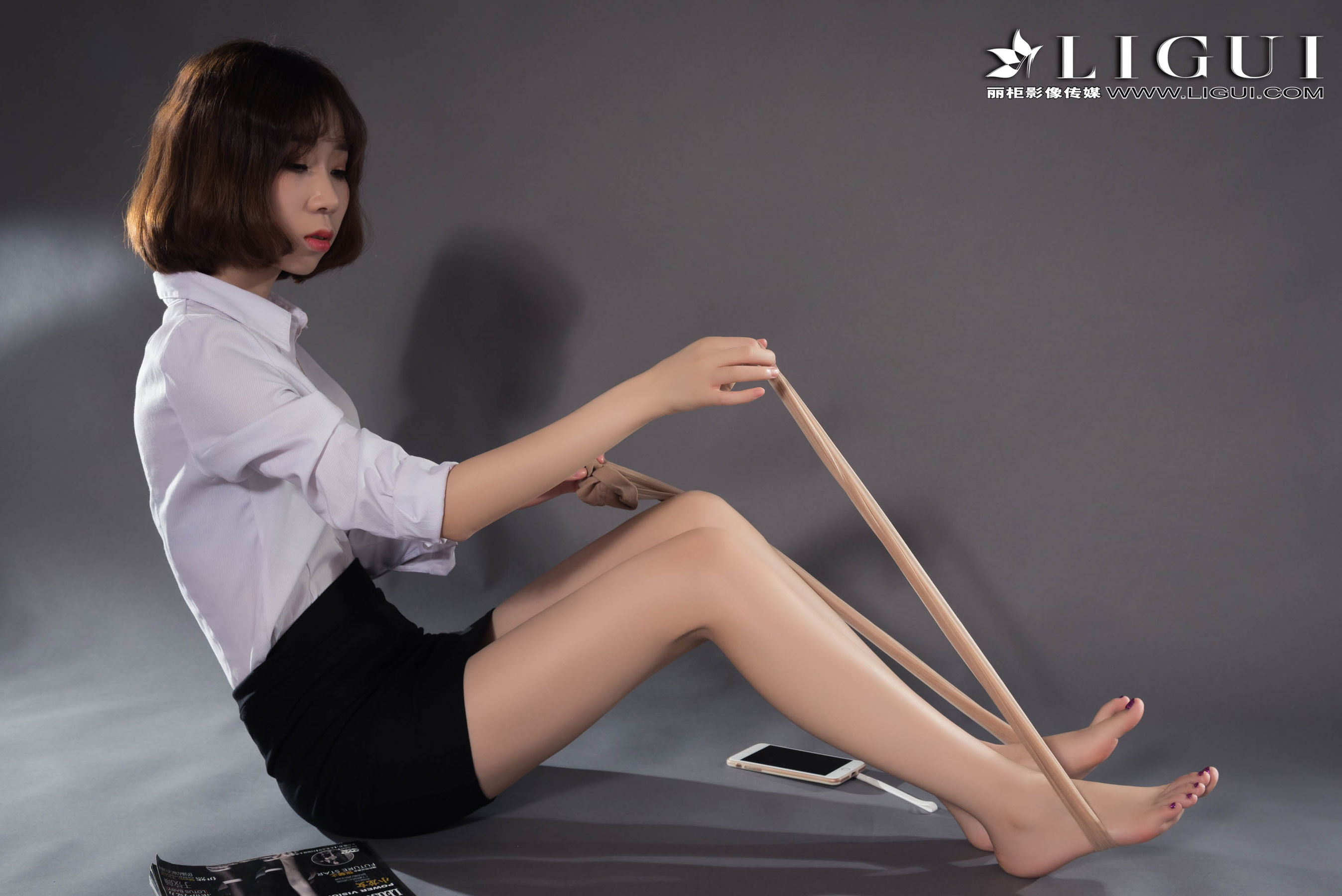 [丽柜Ligui] 网络丽人 Model 大池