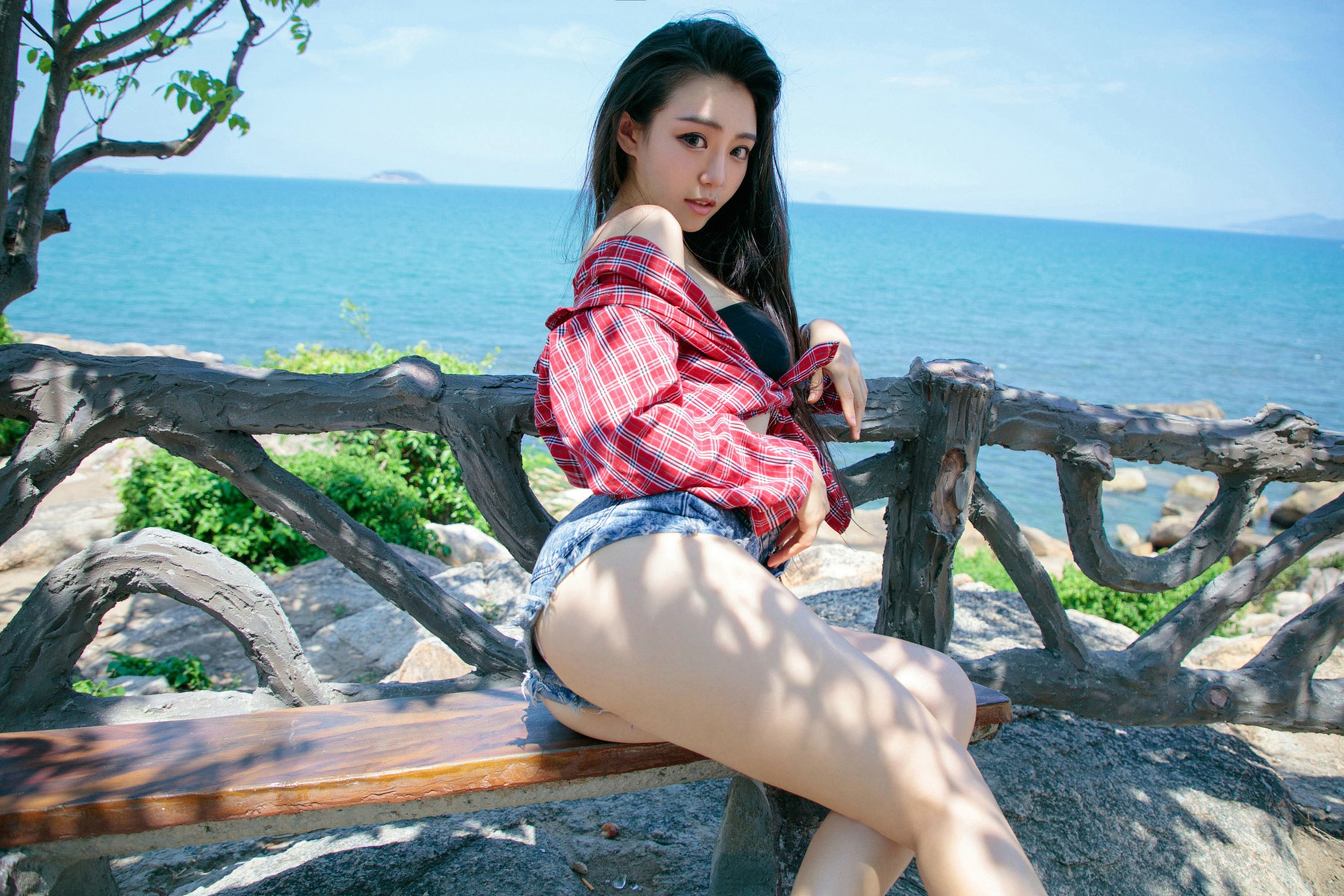[尤果网Ugirls] U400 许文婷