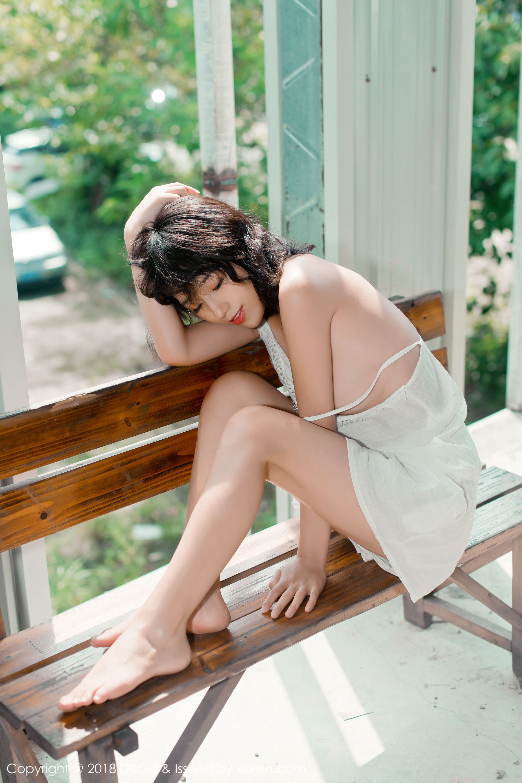 [御女郎DKGirl] Vol.085 仓井优香