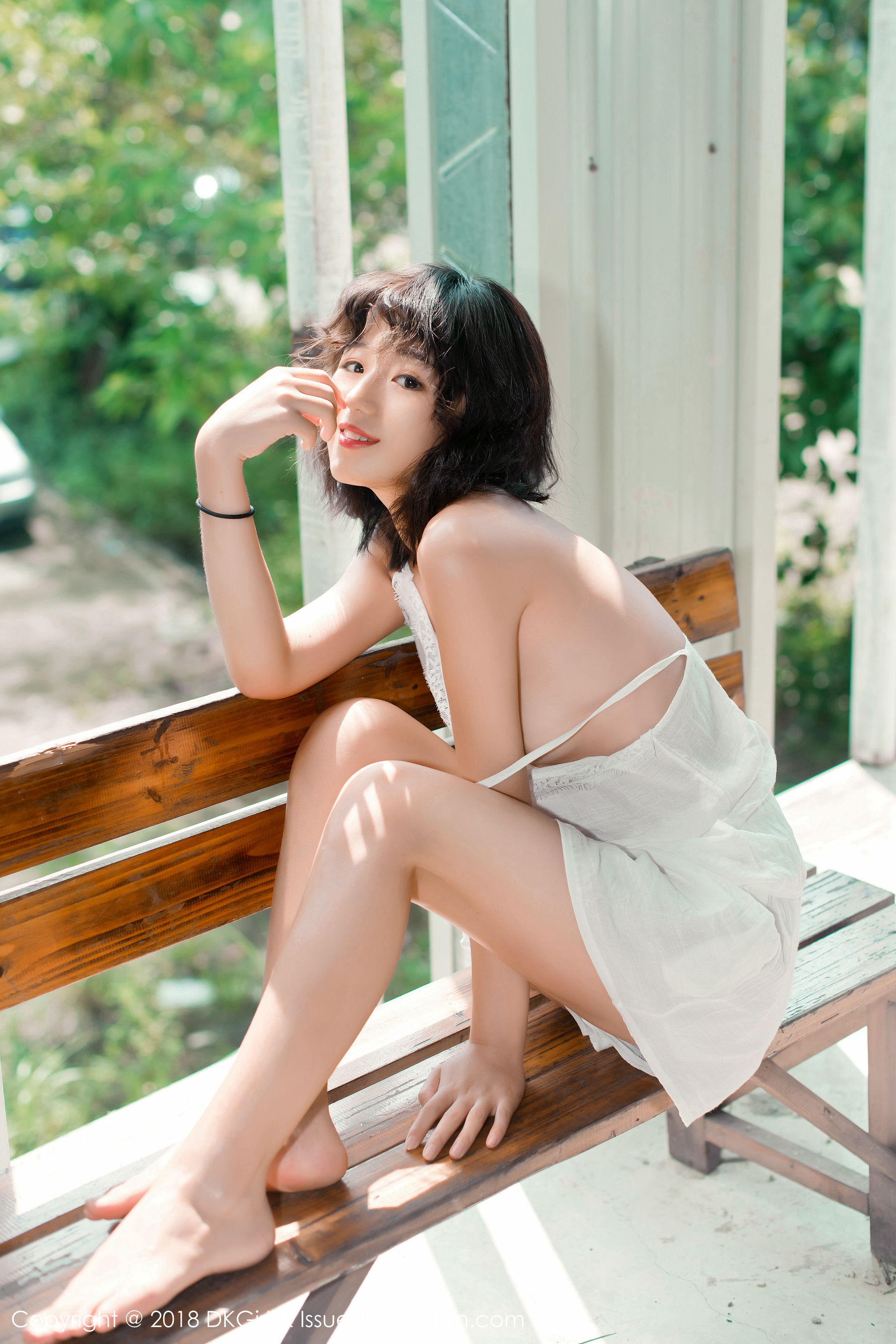 [御女郎DKGirl] Vol.085 仓井优香
