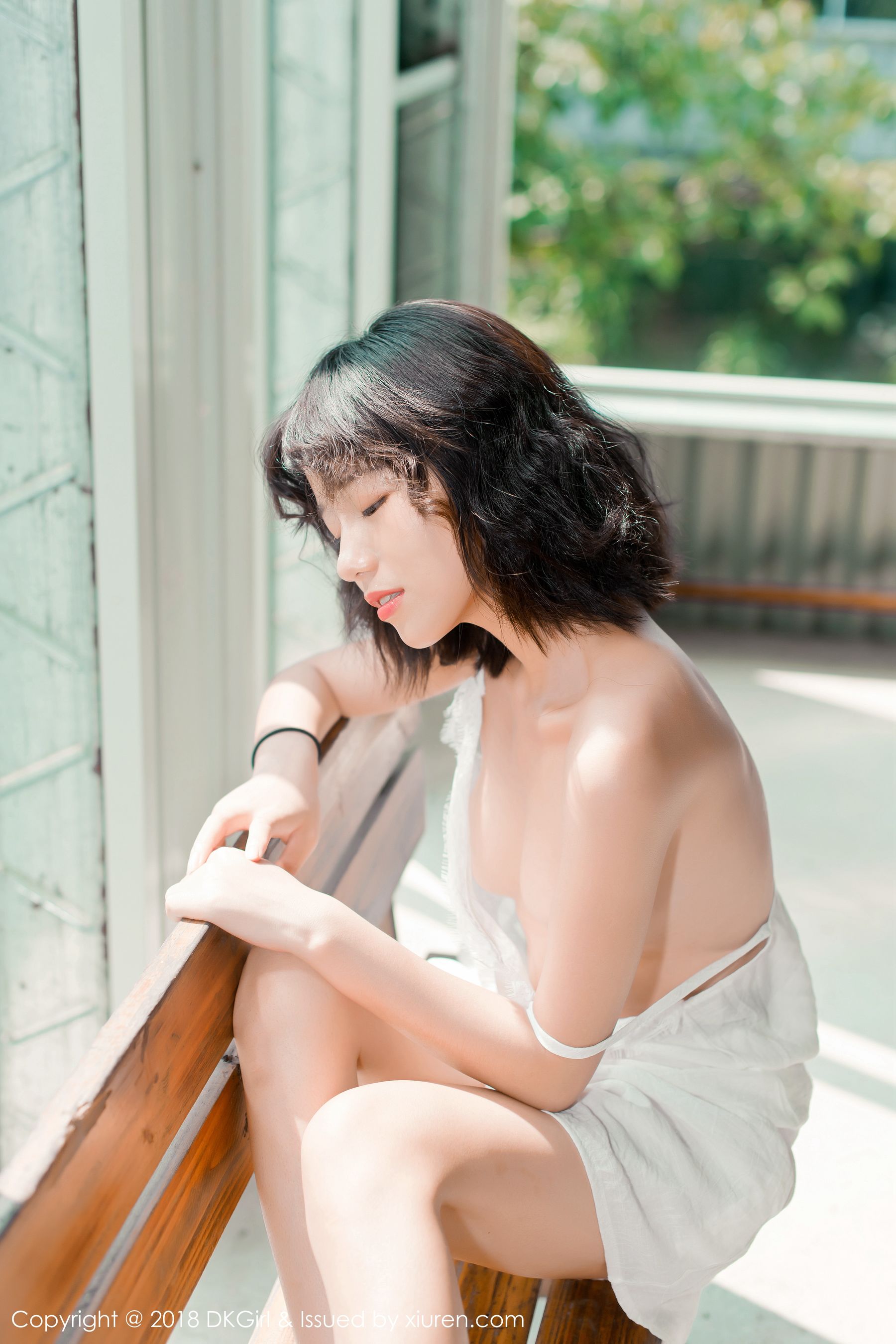 [御女郎DKGirl] Vol.085 仓井优香