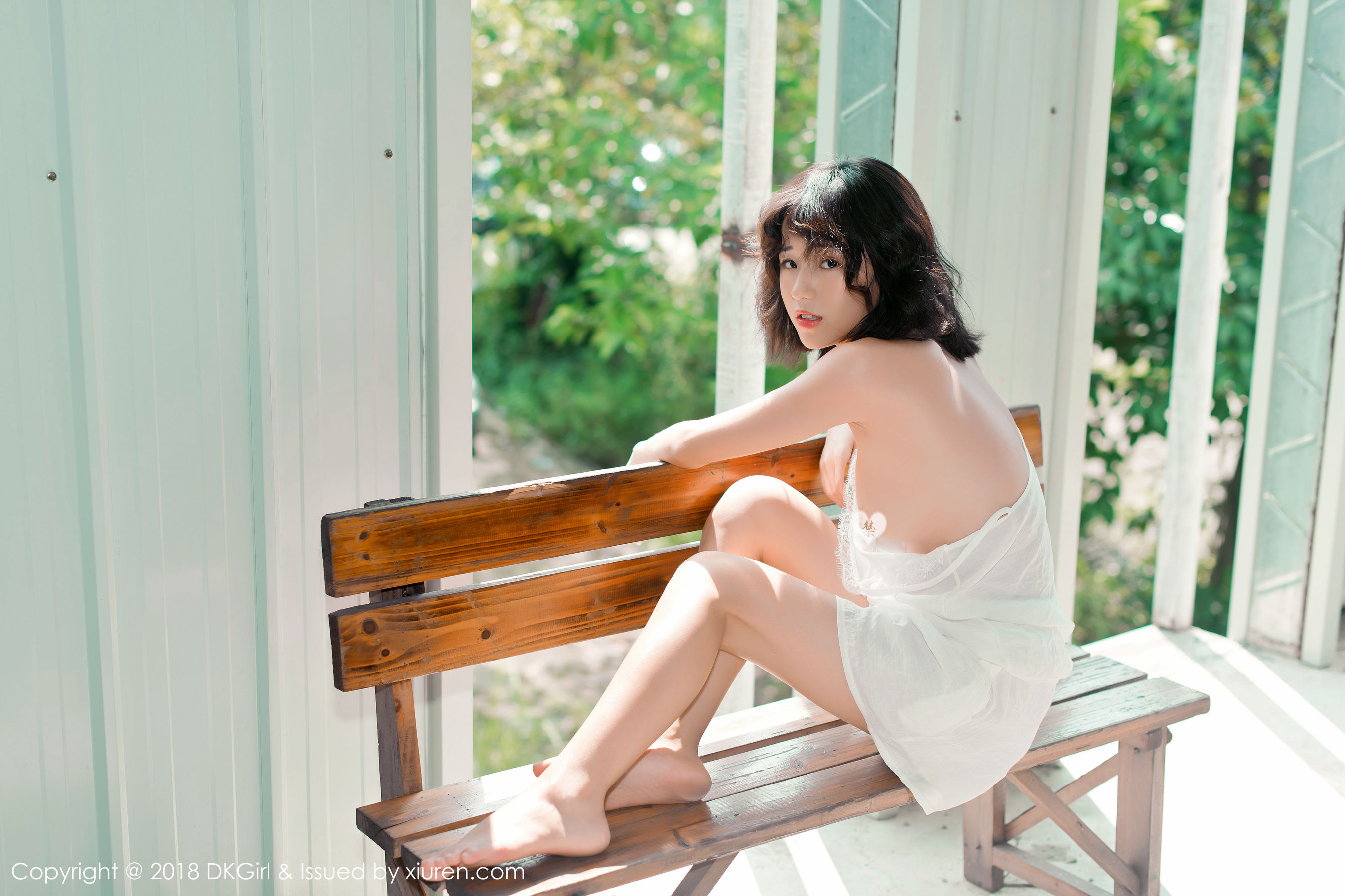 [御女郎DKGirl] Vol.085 仓井优香