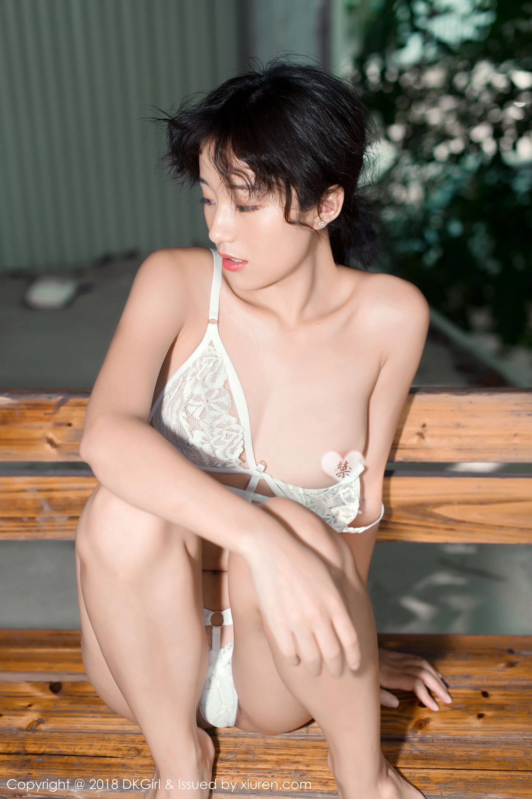 [御女郎DKGirl] Vol.085 仓井优香
