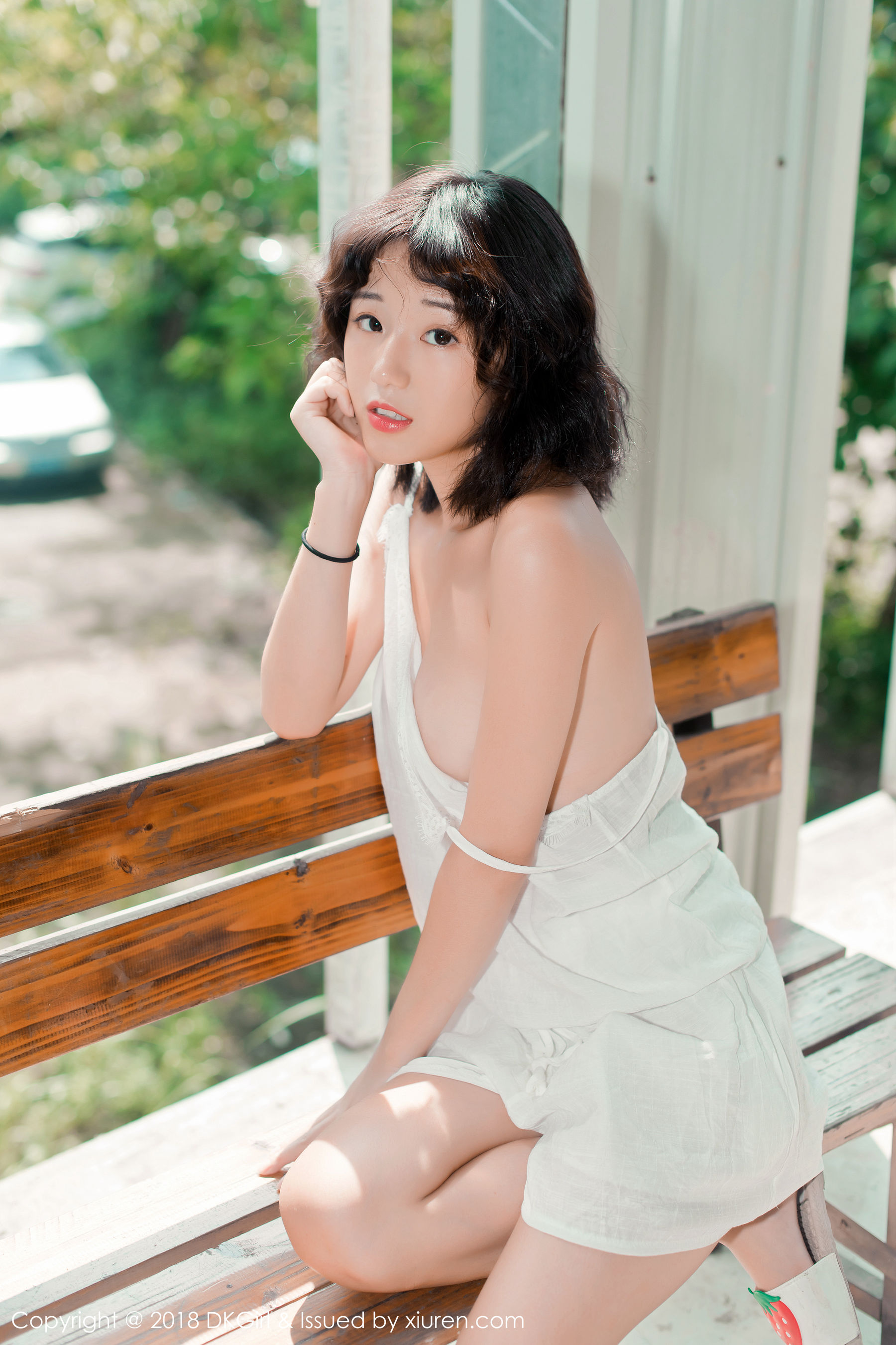 [御女郎DKGirl] Vol.085 仓井优香
