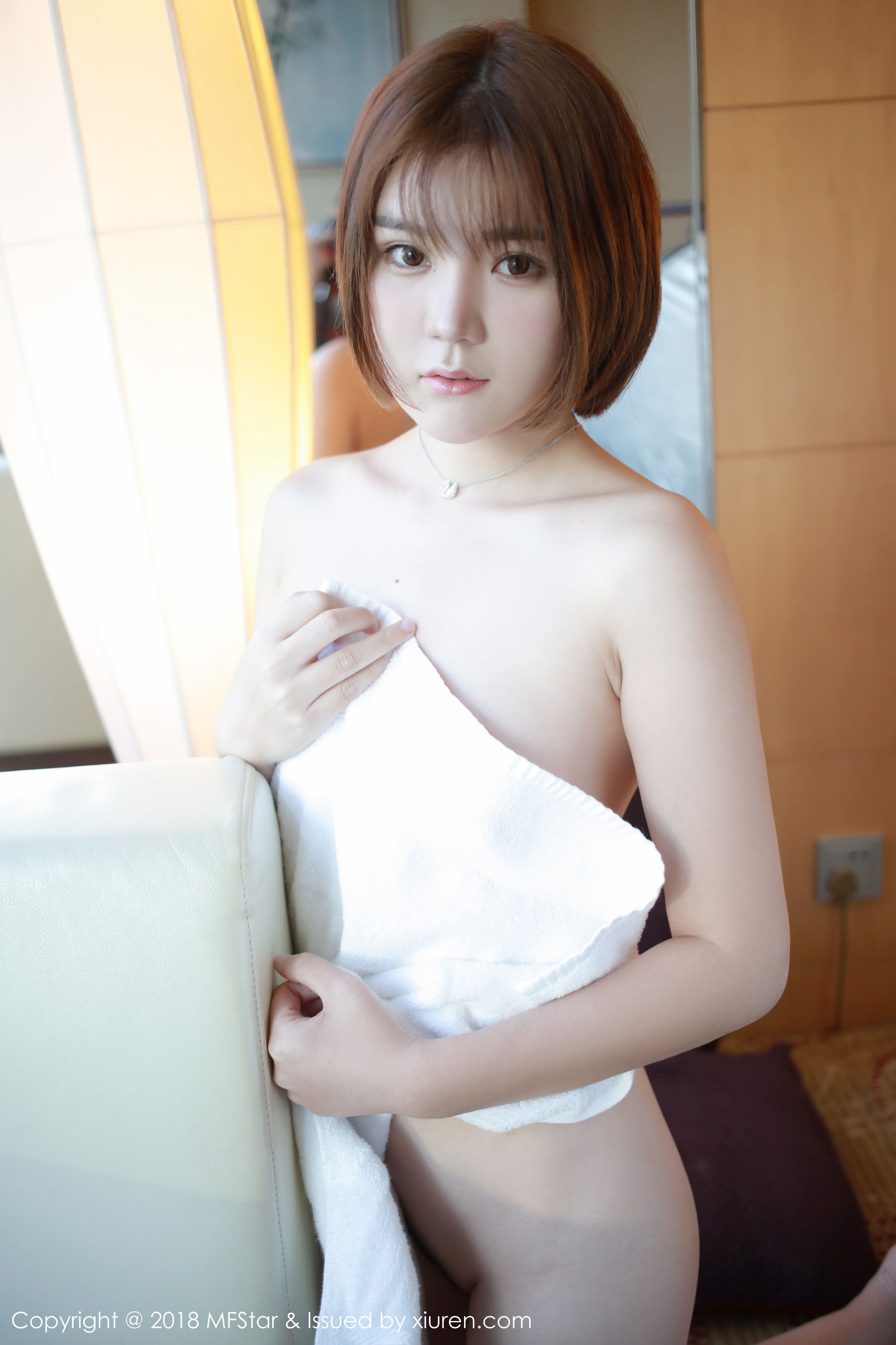 [模范学院MFStar] Vol.149 冷不丁