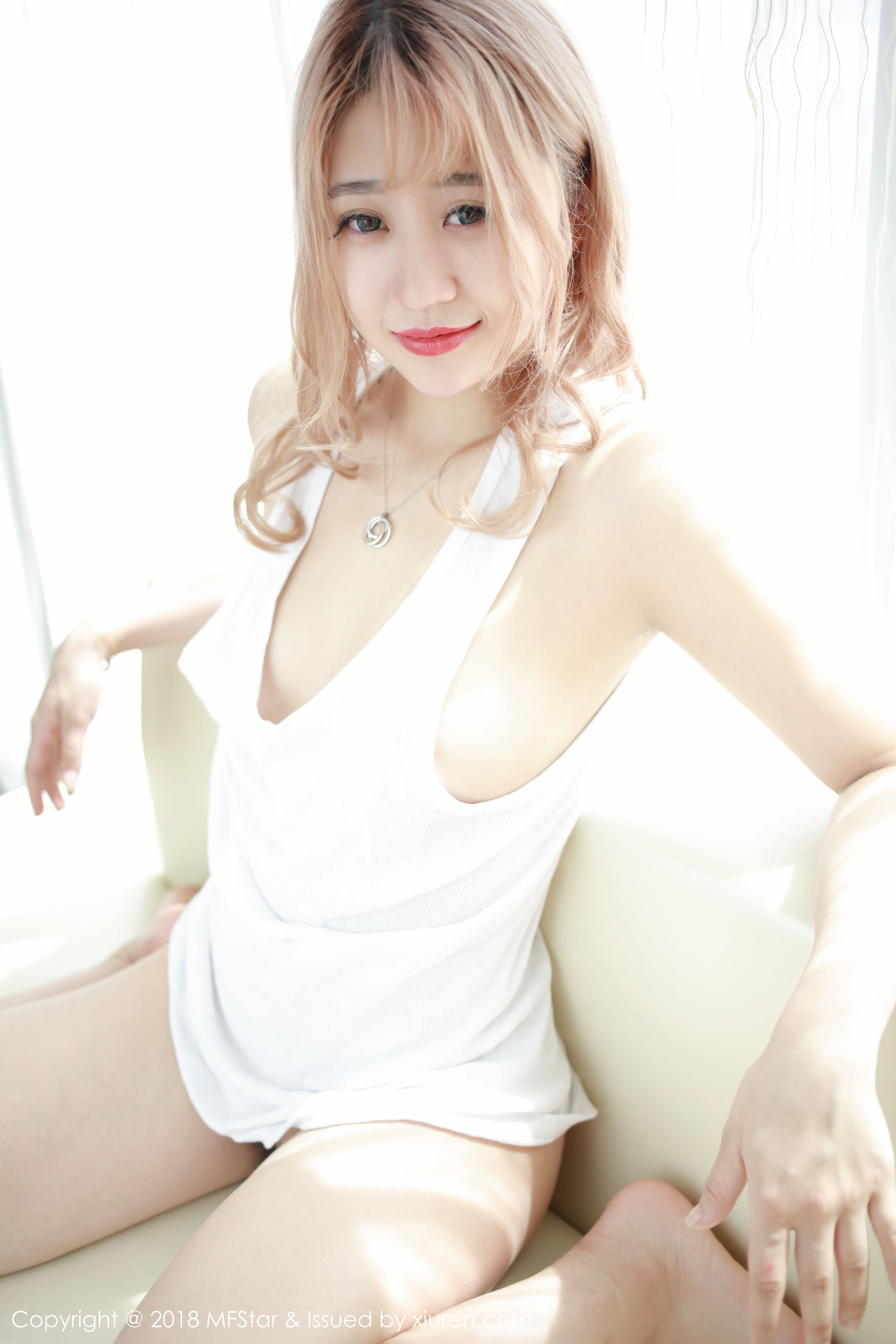 [模范学院MFStar] Vol.150 静静tobey