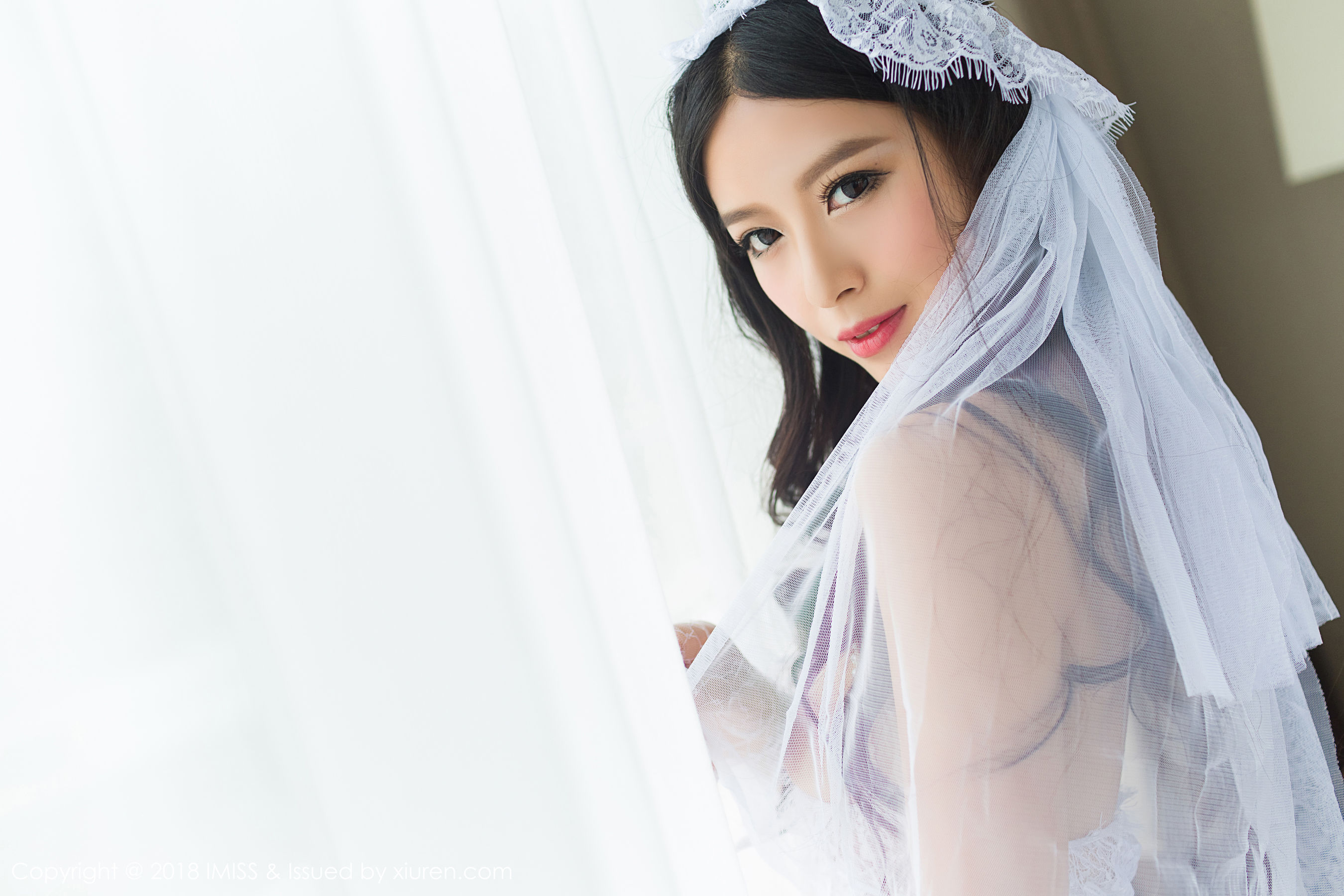 [爱蜜社IMiss] Vol.290 语嫣Candy