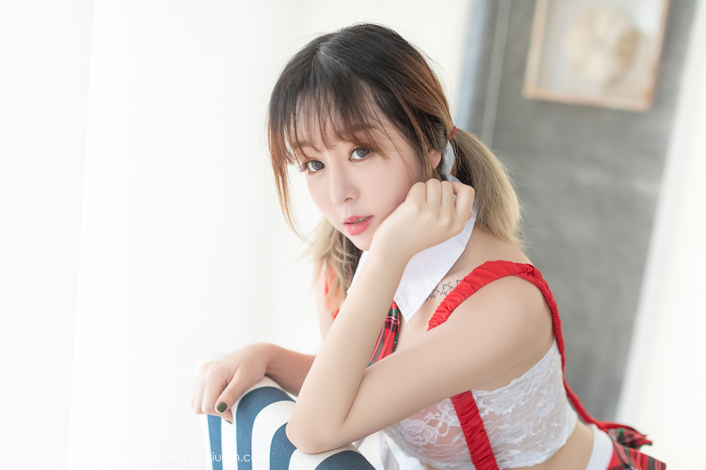 [爱蜜社IMiss] Vol.292 王雨纯