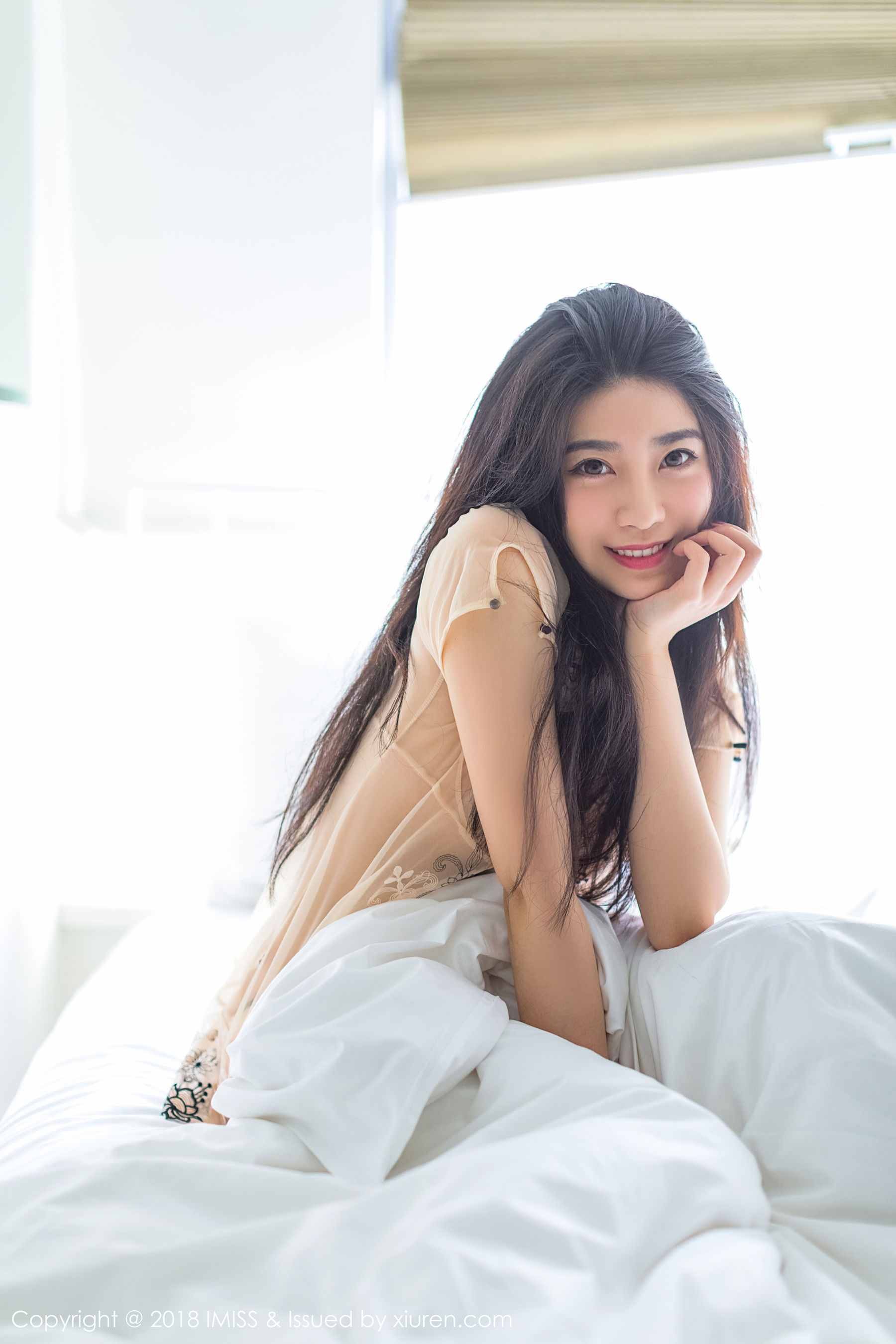 [爱蜜社IMiss] Vol.294 许诺Sabrina