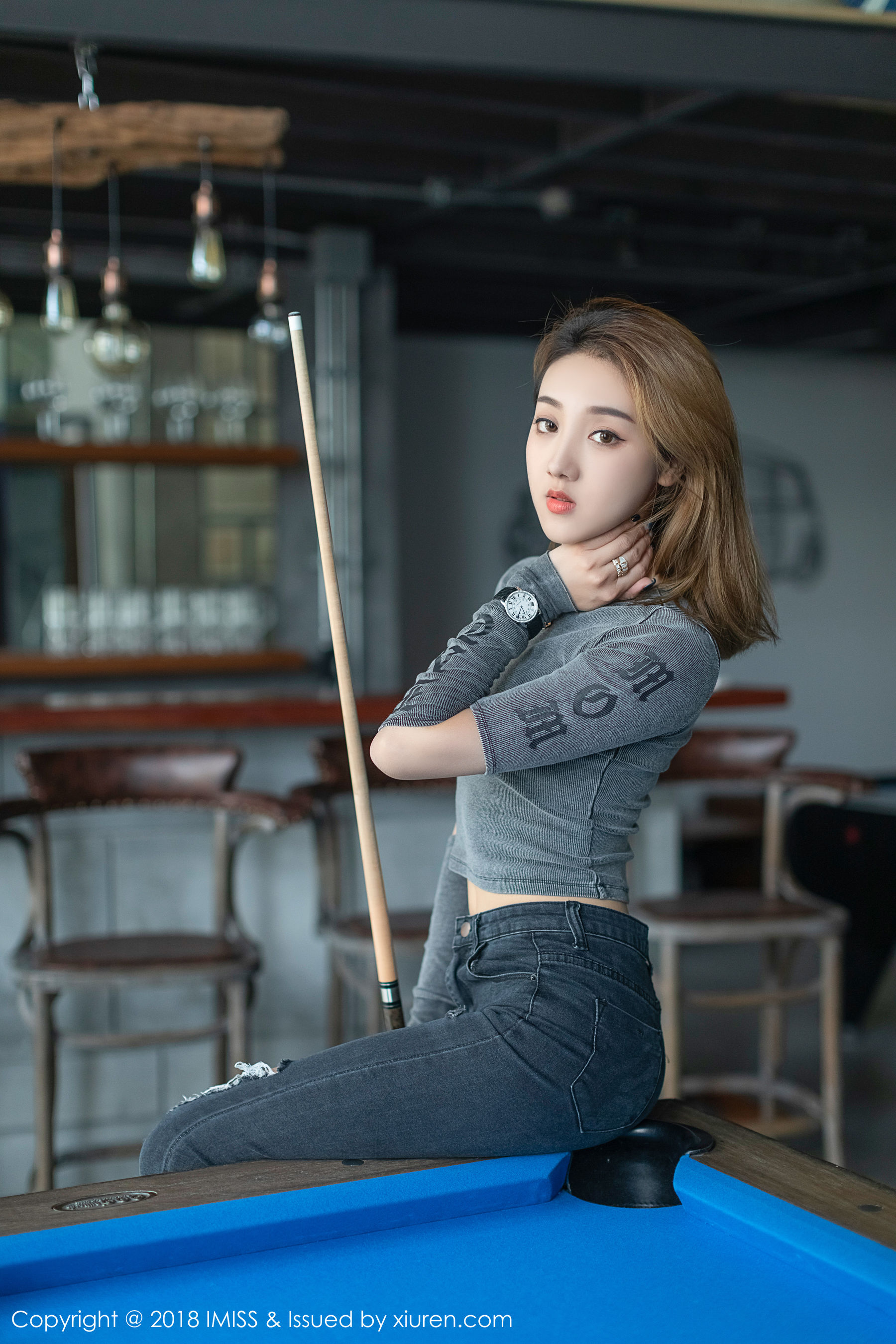 [爱蜜社IMiss] Vol.295 美琪vicky