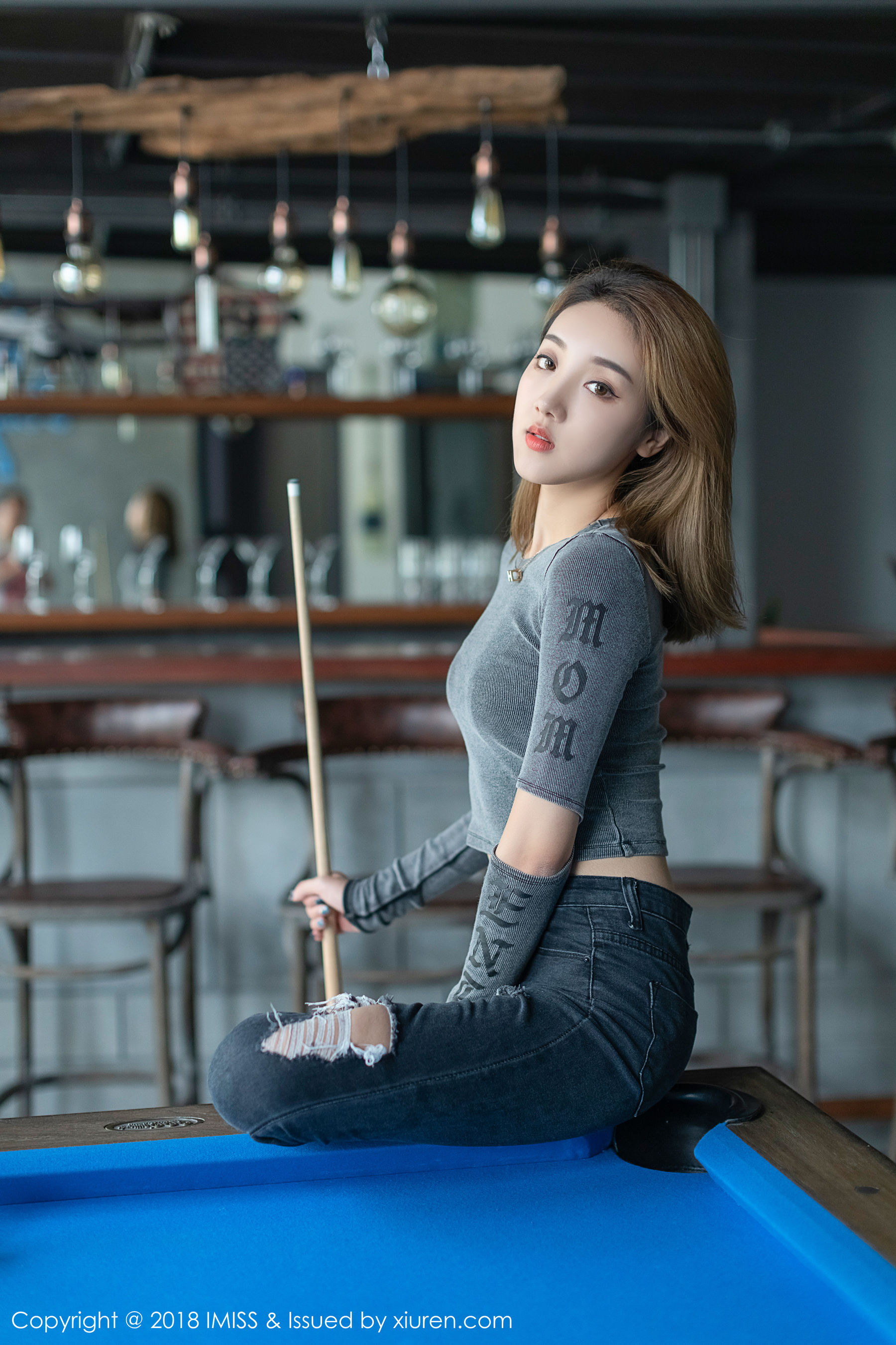 [爱蜜社IMiss] Vol.295 美琪vicky