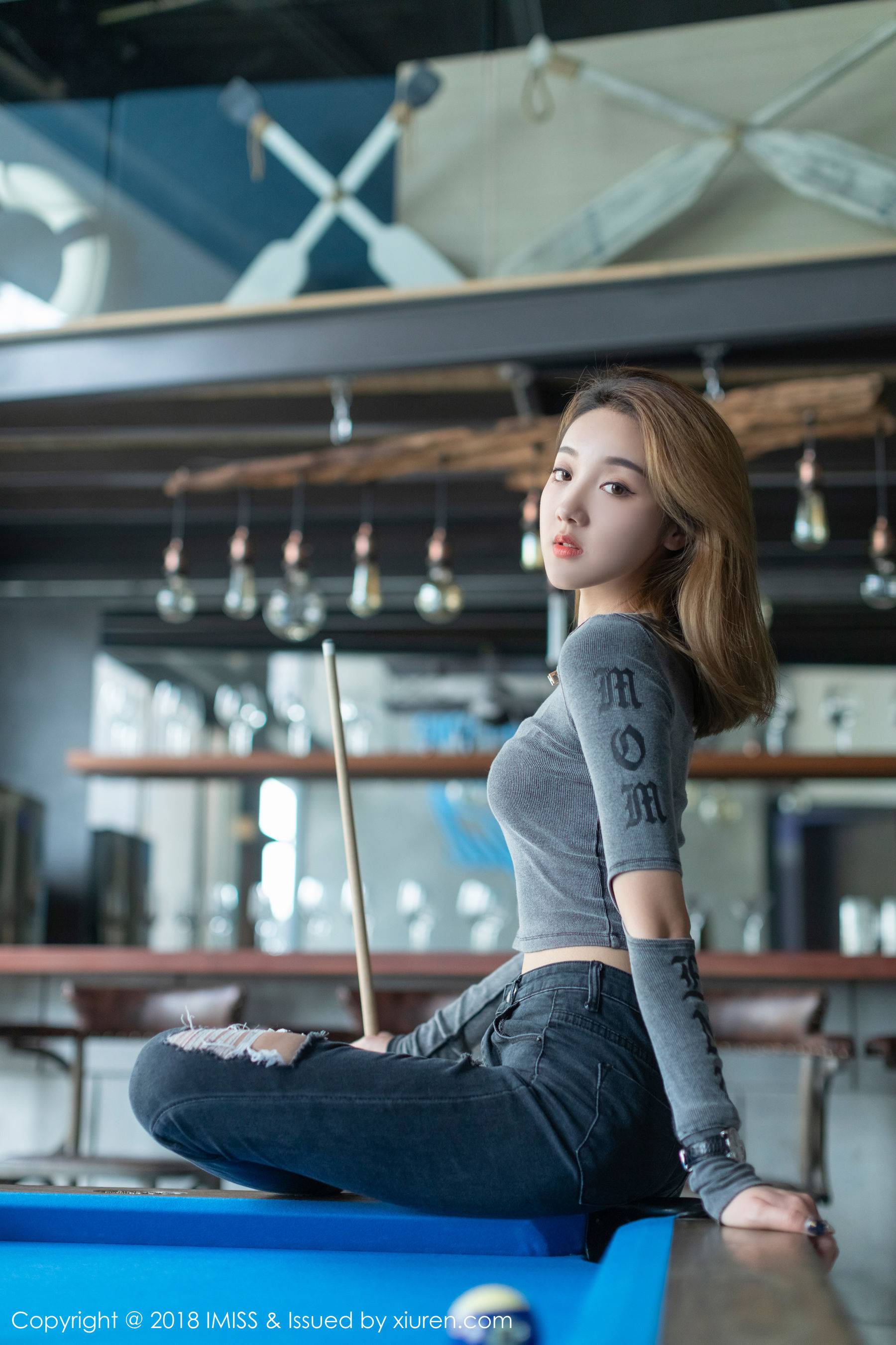 [爱蜜社IMiss] Vol.295 美琪vicky