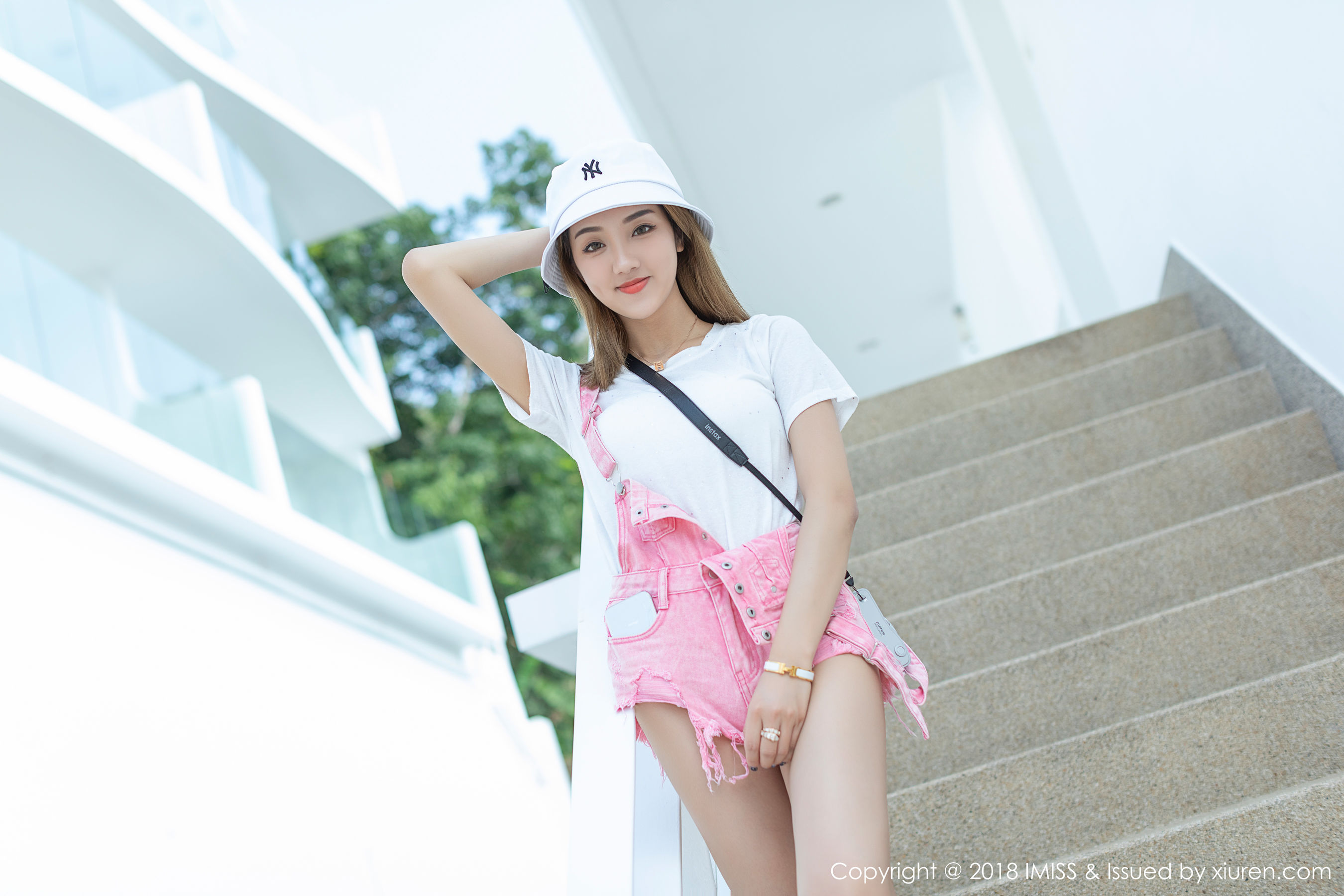 [爱蜜社IMiss] Vol.295 美琪vicky