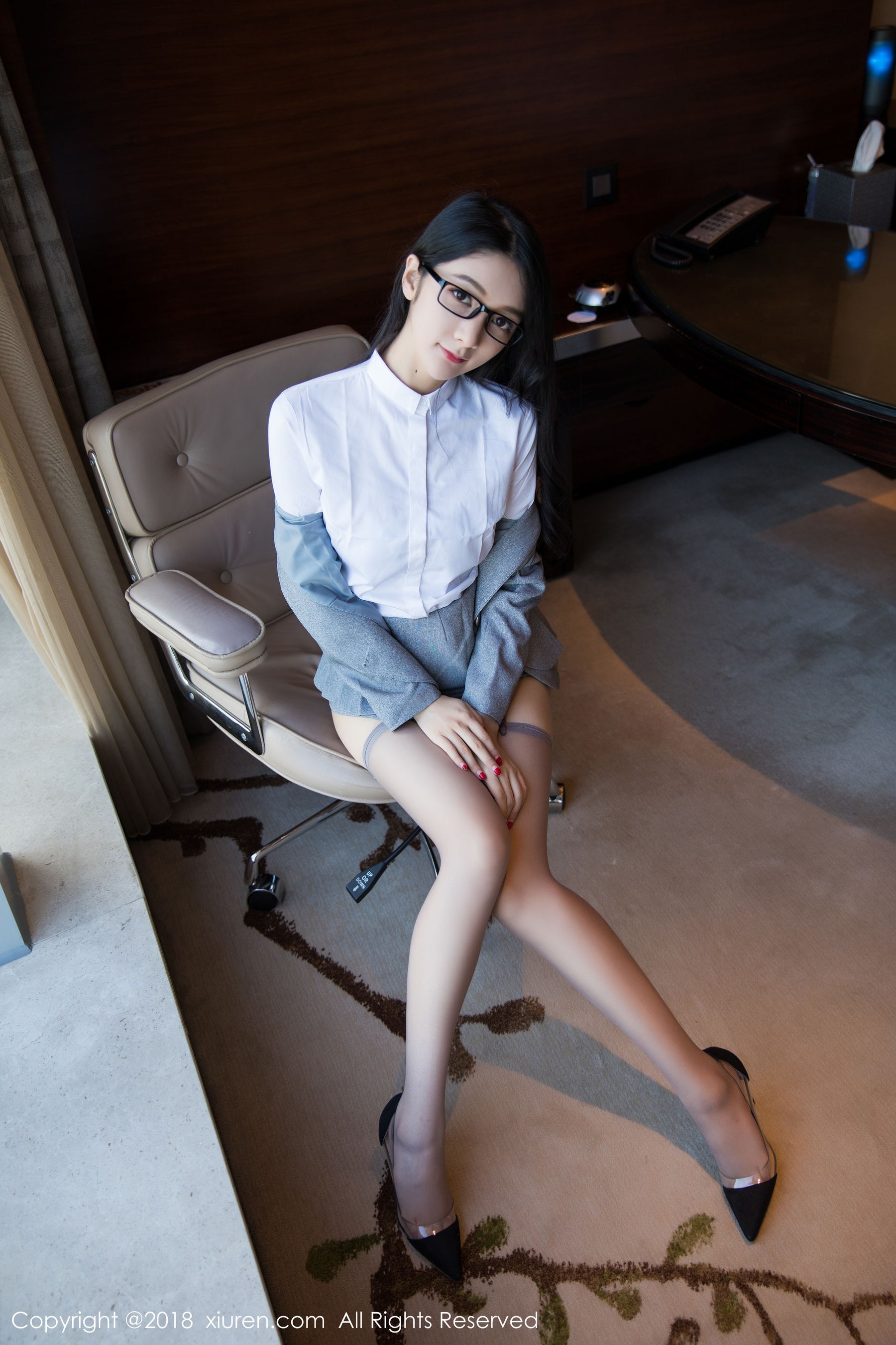 [秀人XIUREN] No.1167 Angela小热巴