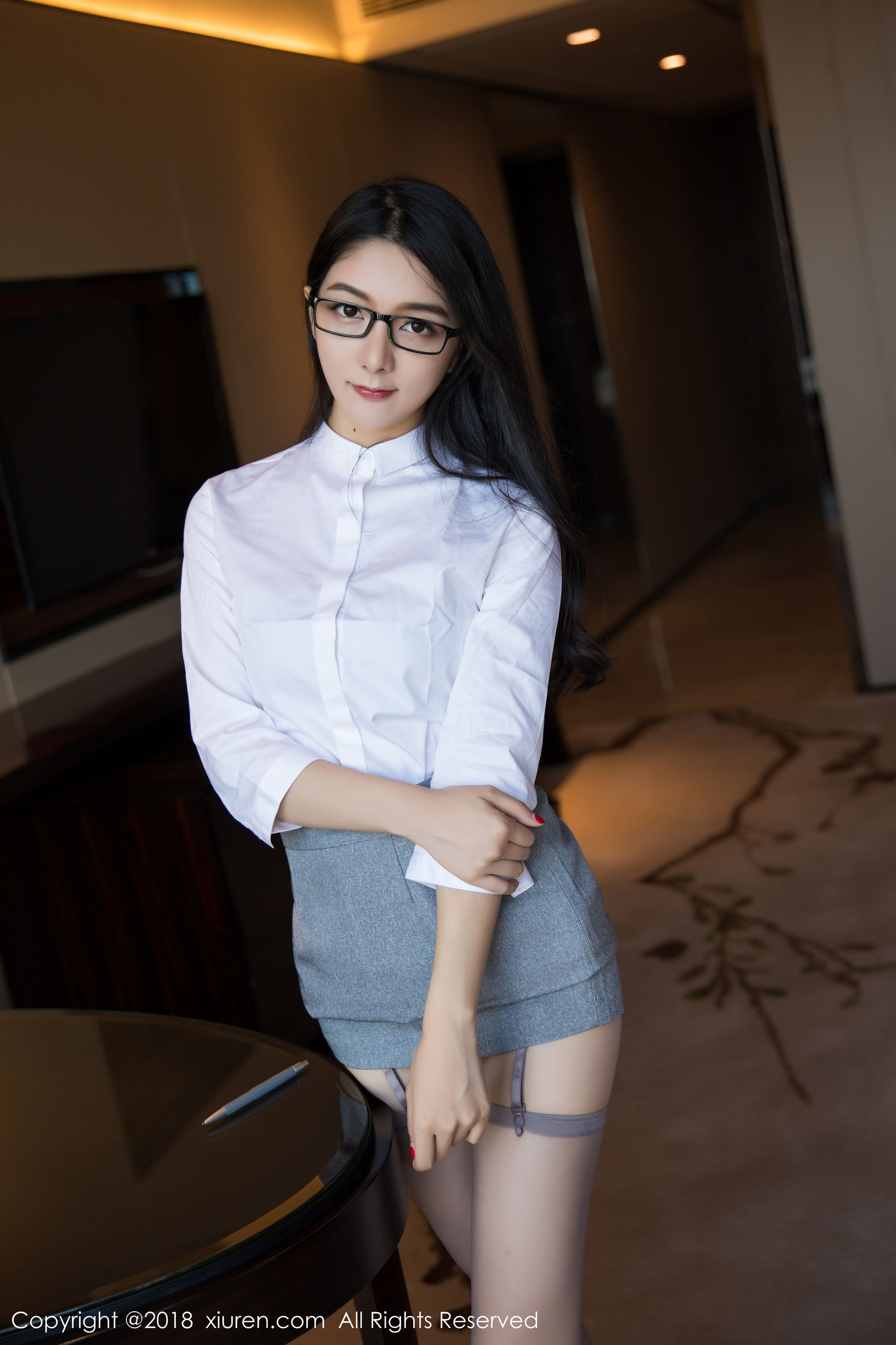 [秀人XIUREN] No.1167 Angela小热巴