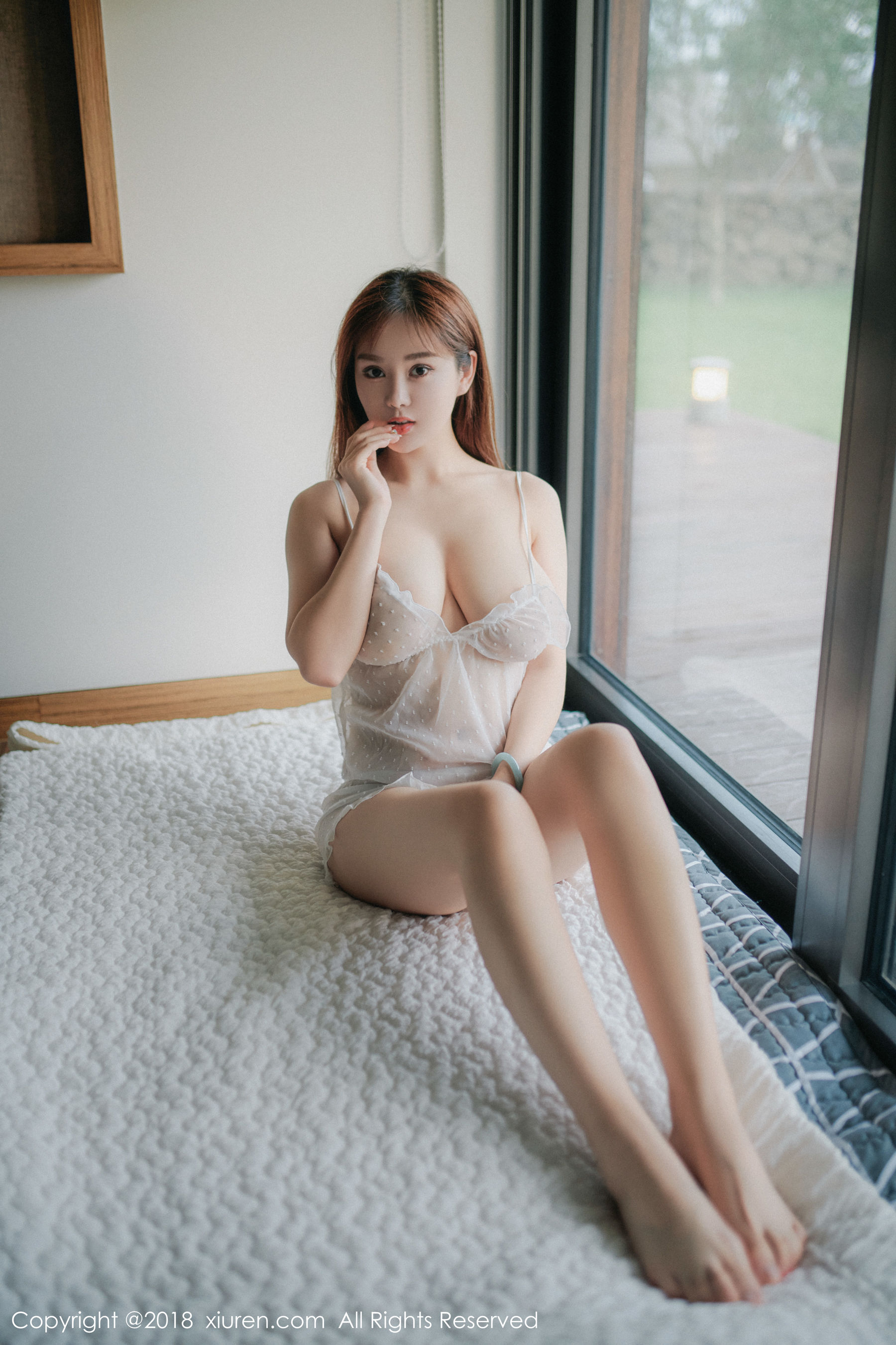 [秀人XIUREN] No.1173 易阳Silvia