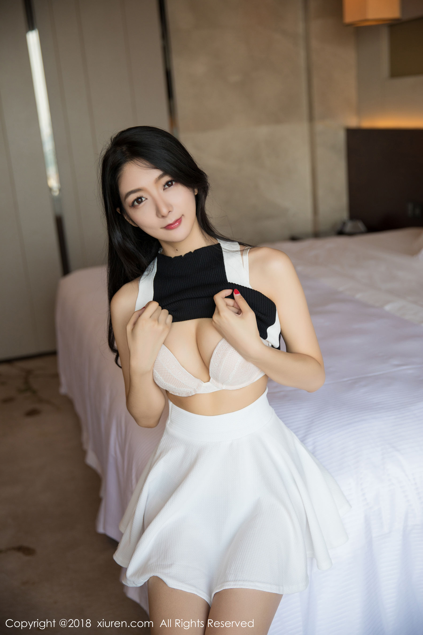 [秀人XIUREN] No.1175 Angela小热巴