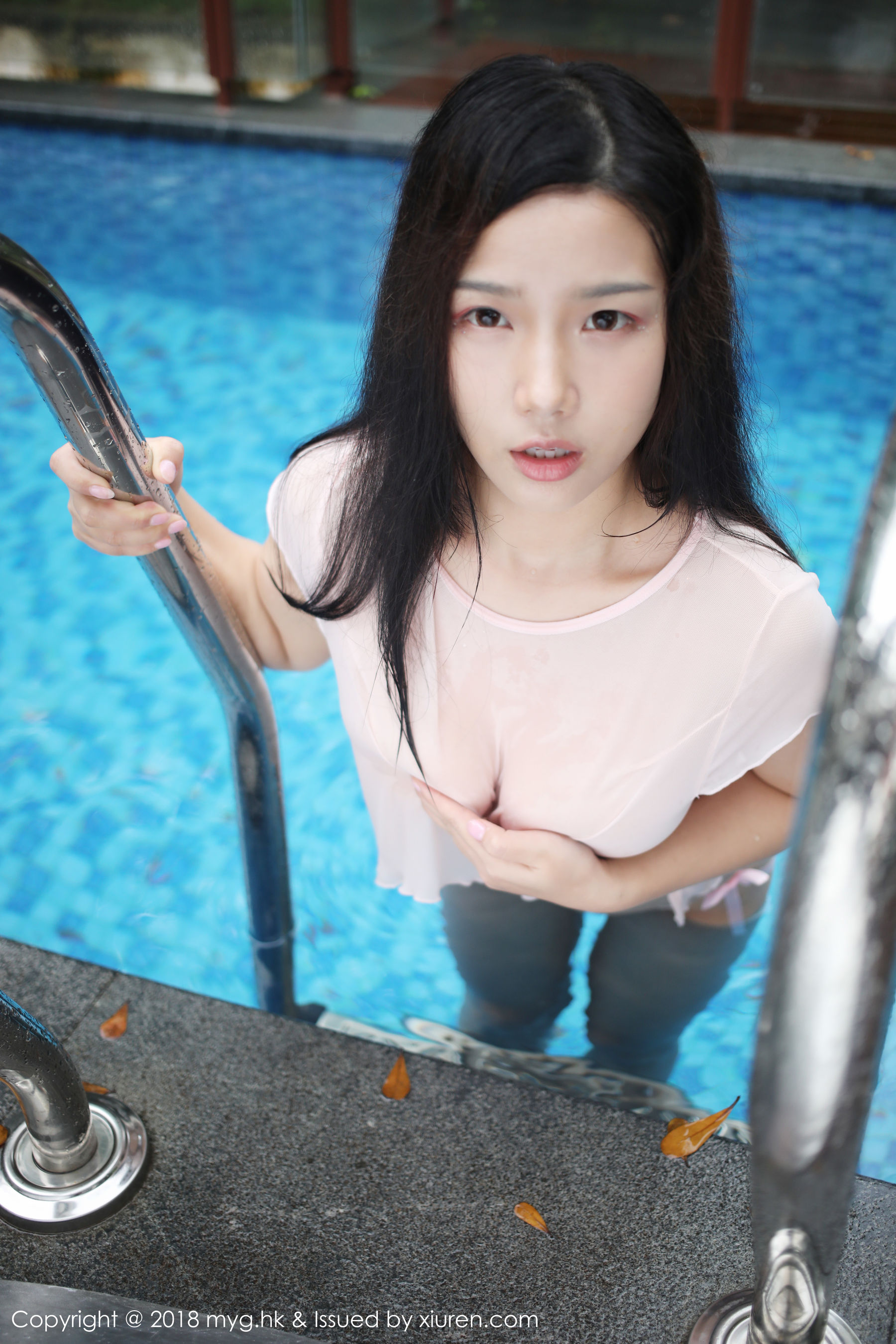 [美媛馆MyGirl] Vol.318 徐微微mia