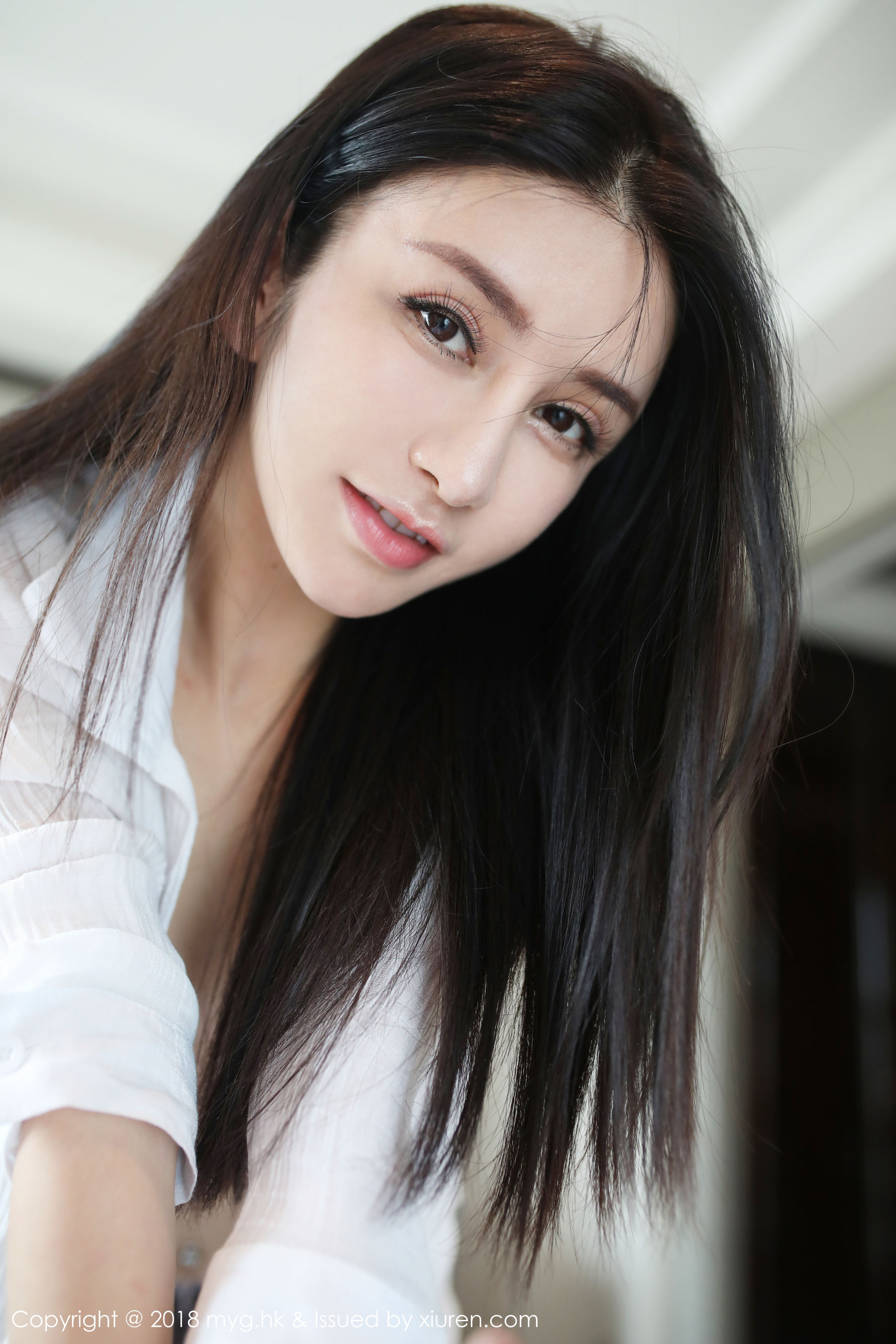 [美媛馆MyGirl] Vol.319 李李七七喜喜