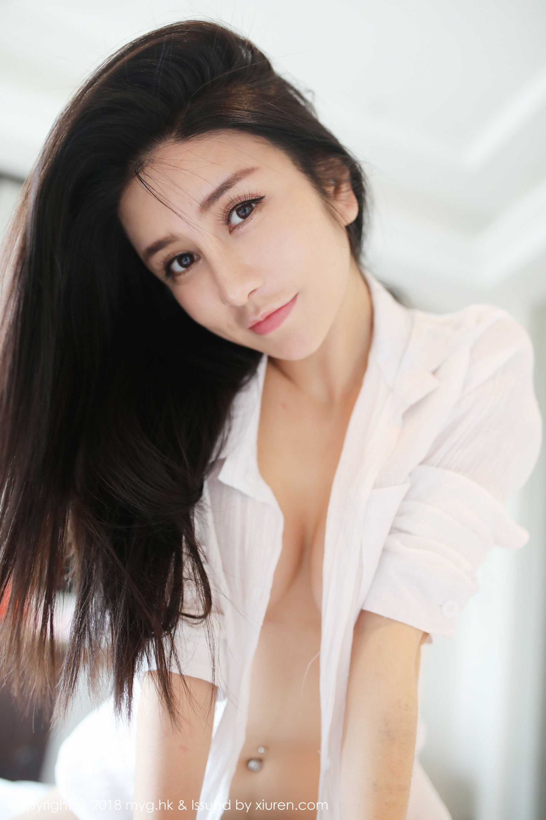[美媛馆MyGirl] Vol.319 李李七七喜喜