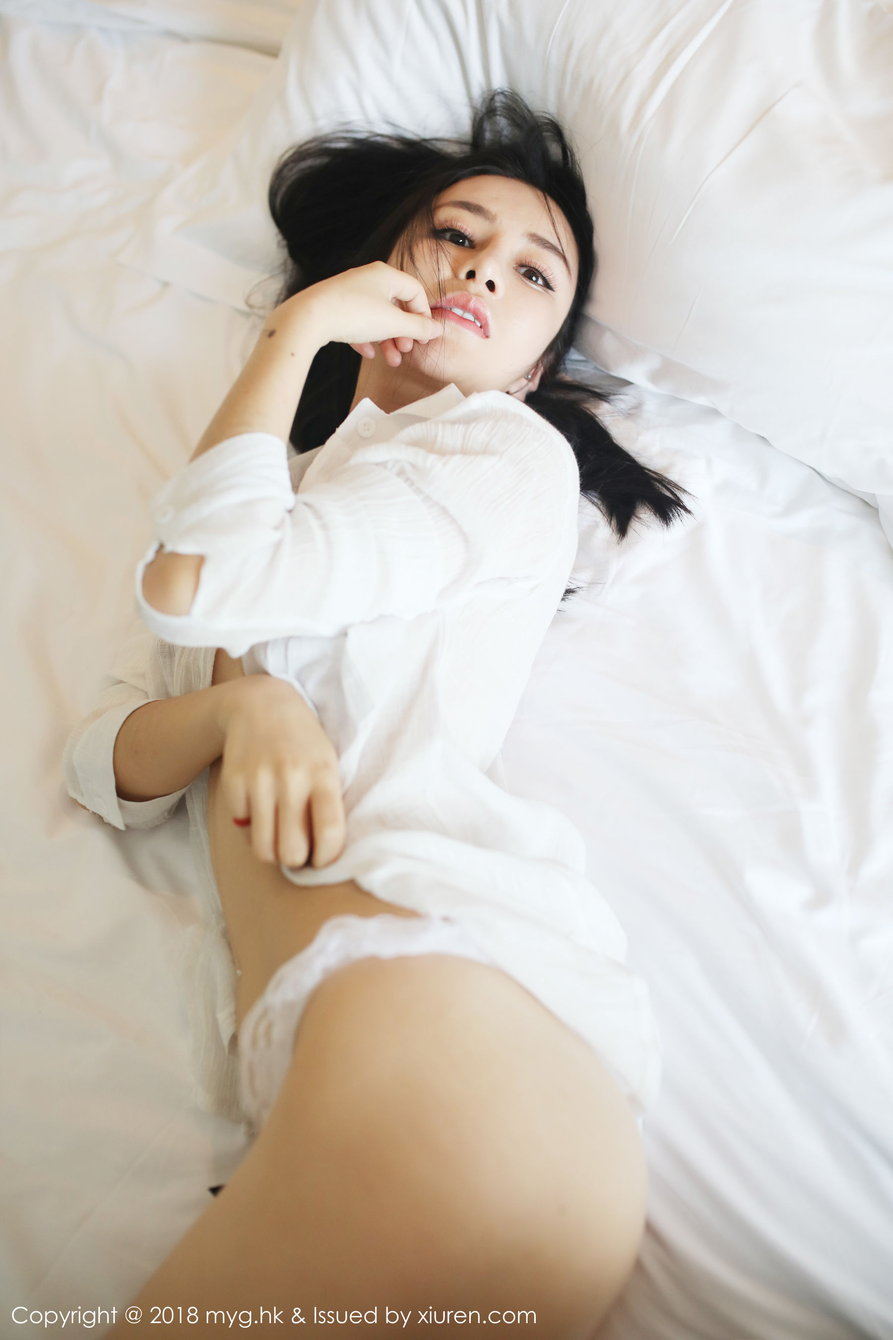 [美媛馆MyGirl] Vol.319 李李七七喜喜