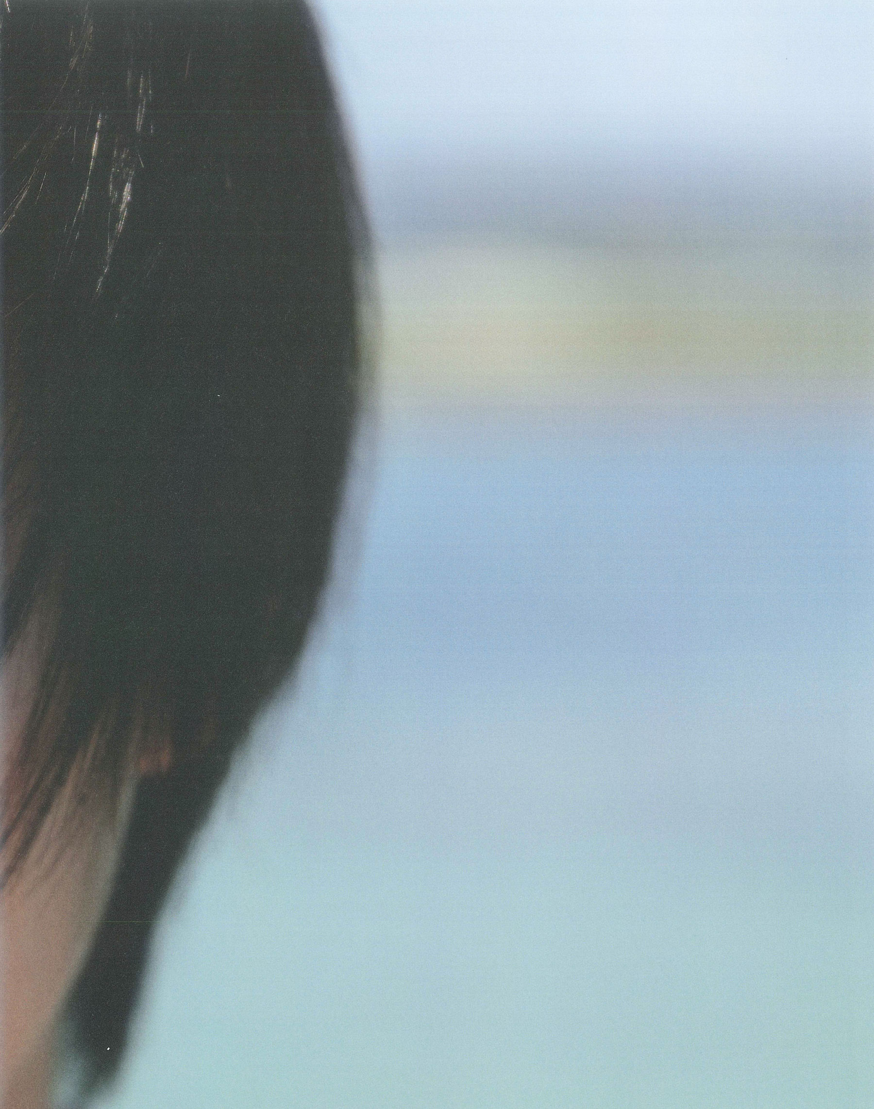 Manami Arai 新井愛瞳『セブンティーンズ?ブルー』1st写真集
