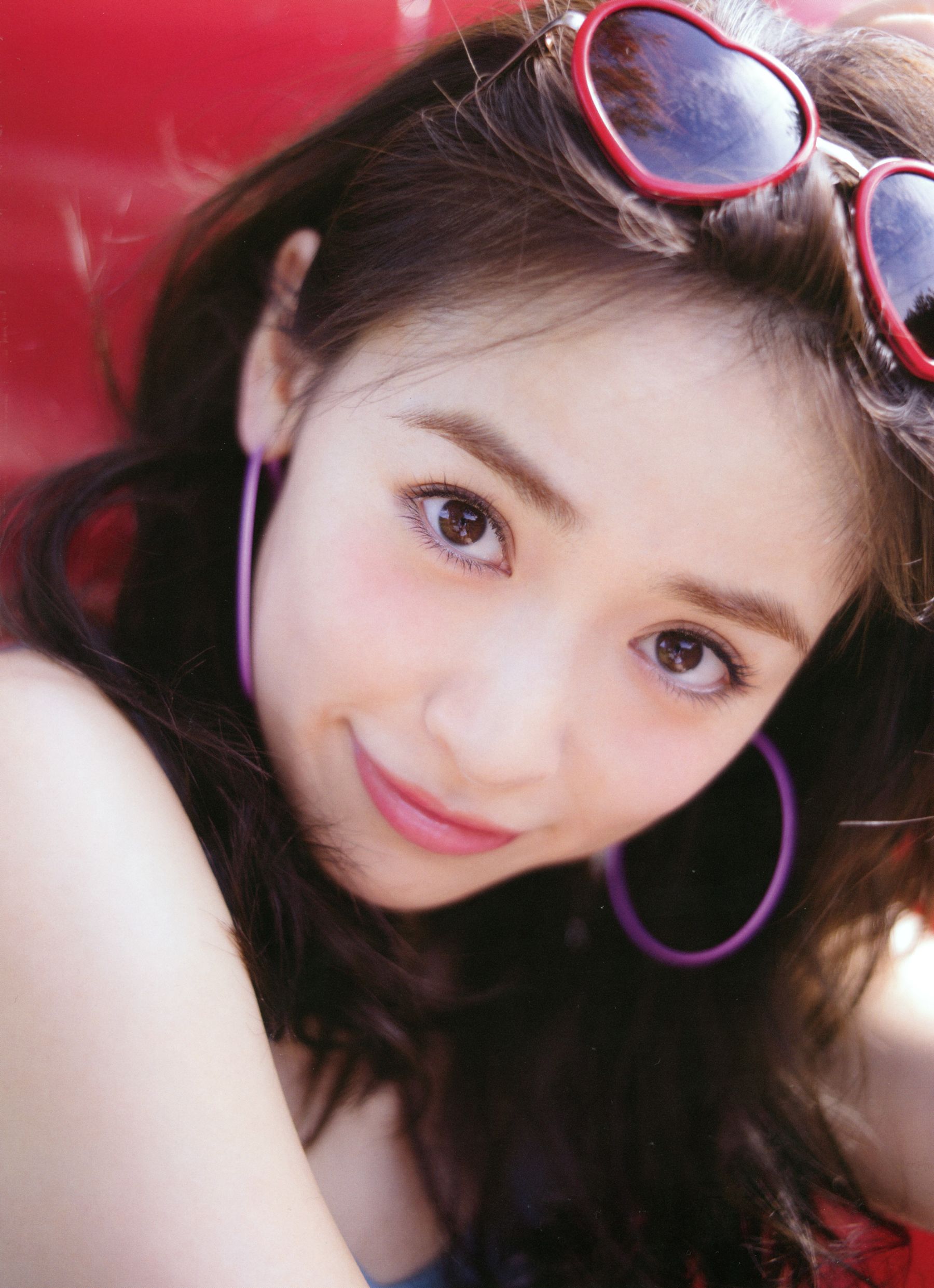 Rika Izumi 泉里香 1st Photobook「Rika!」