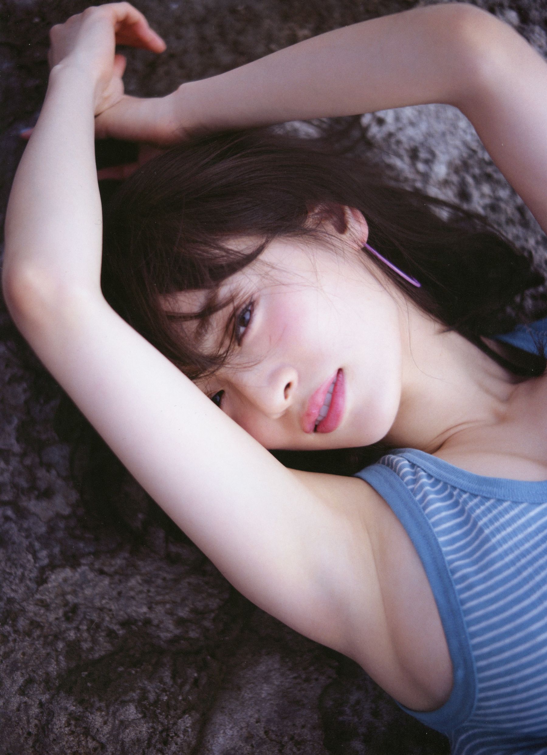 Rika Izumi 泉里香 1st Photobook「Rika!」