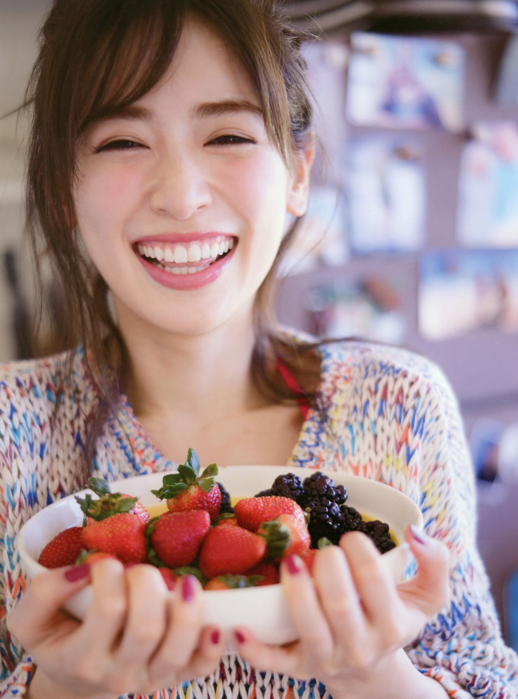 Rika Izumi 泉里香 1st Photobook「Rika!」