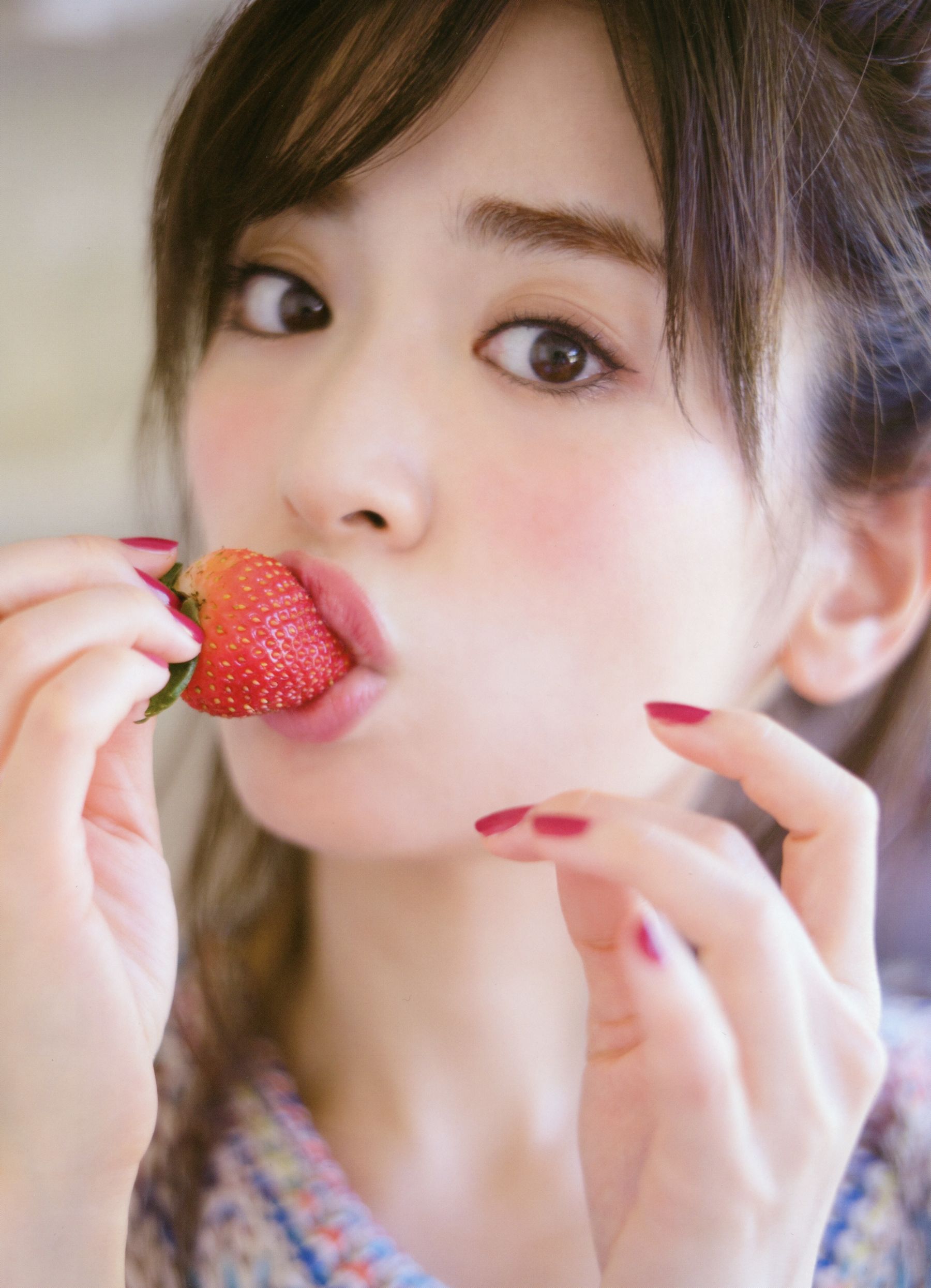 Rika Izumi 泉里香 1st Photobook「Rika!」