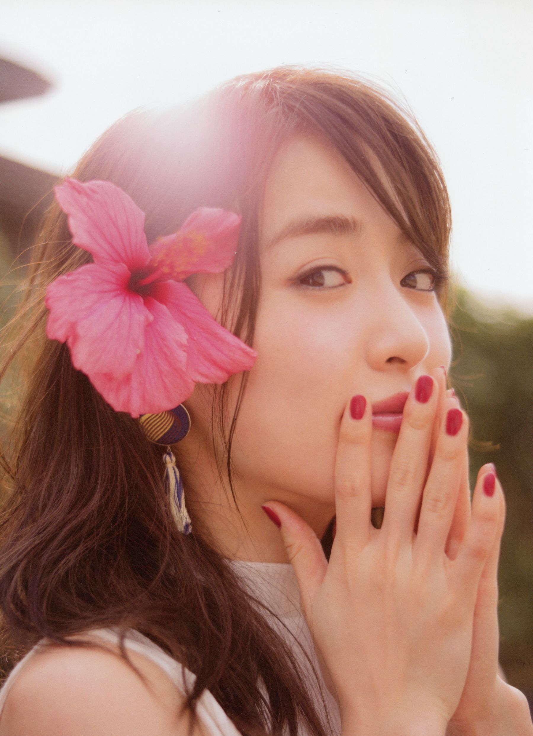 Rika Izumi 泉里香 1st Photobook「Rika!」