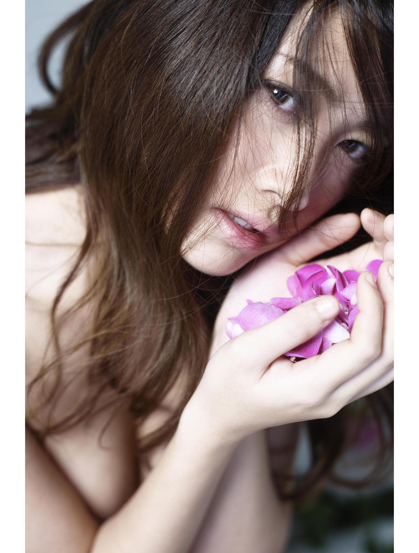 Rin Asuka 飛鳥凛 写真集『凛』