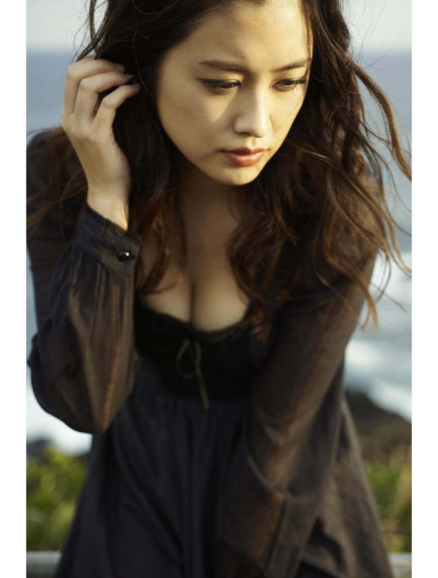 Rin Asuka 飛鳥凛 写真集『凛』