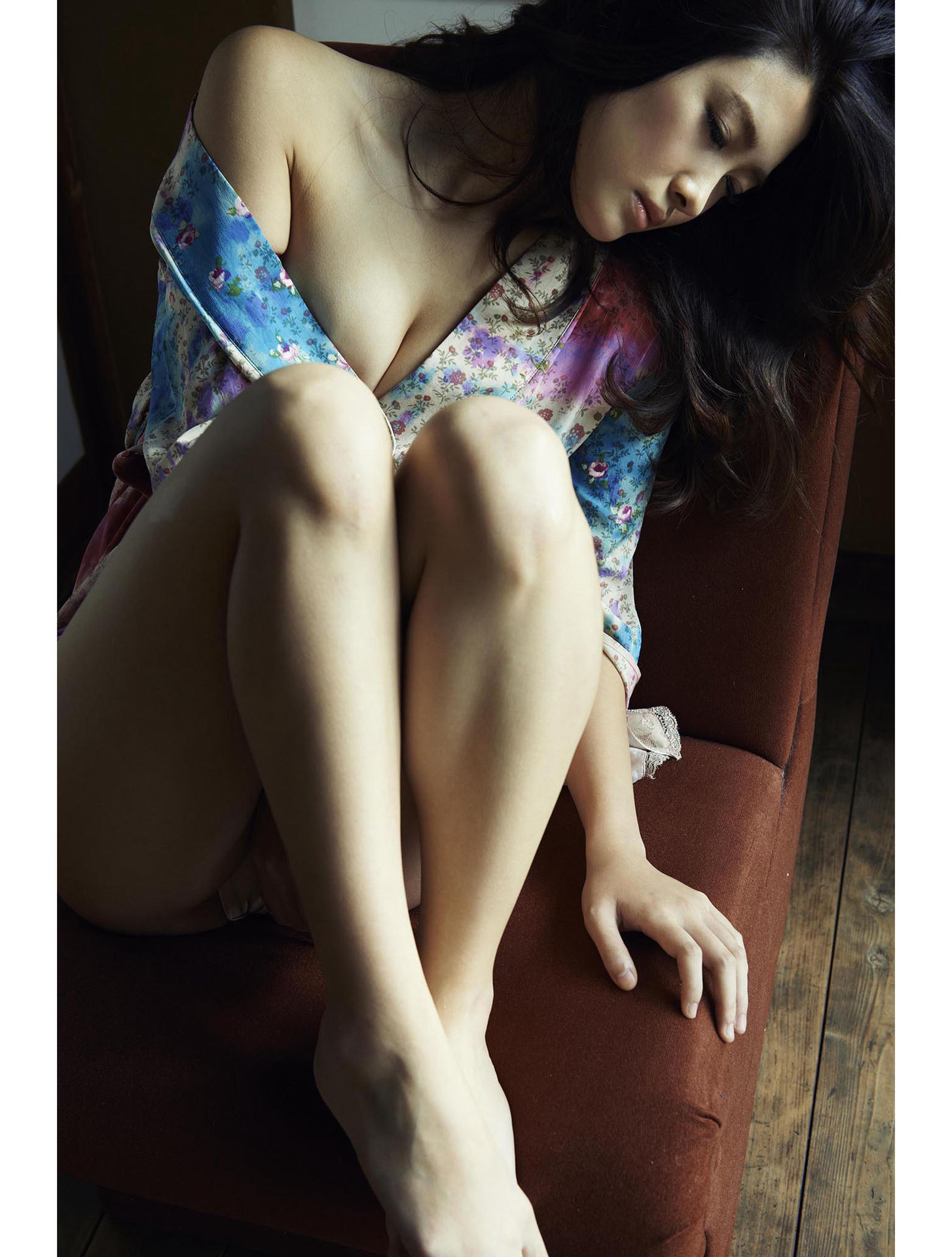 Rin Asuka 飛鳥凛 写真集『凛』