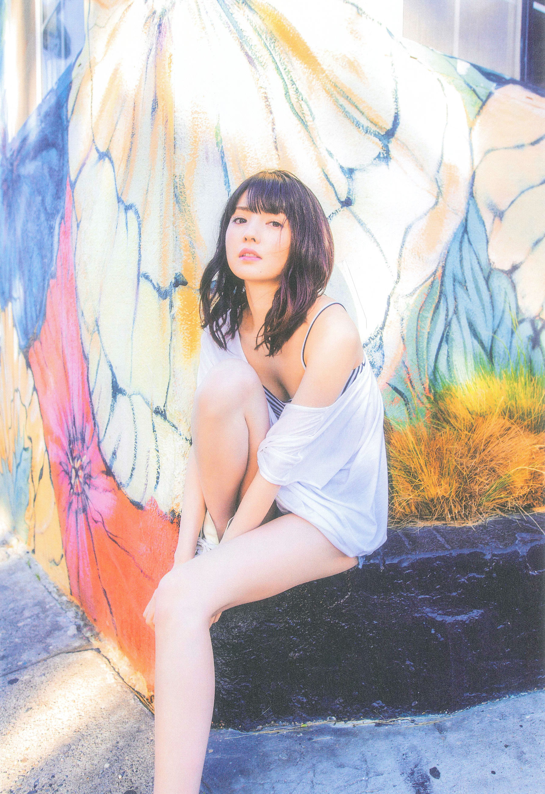 Sayumi Michishige 道重さゆみ 写真集 『 DREAM 』