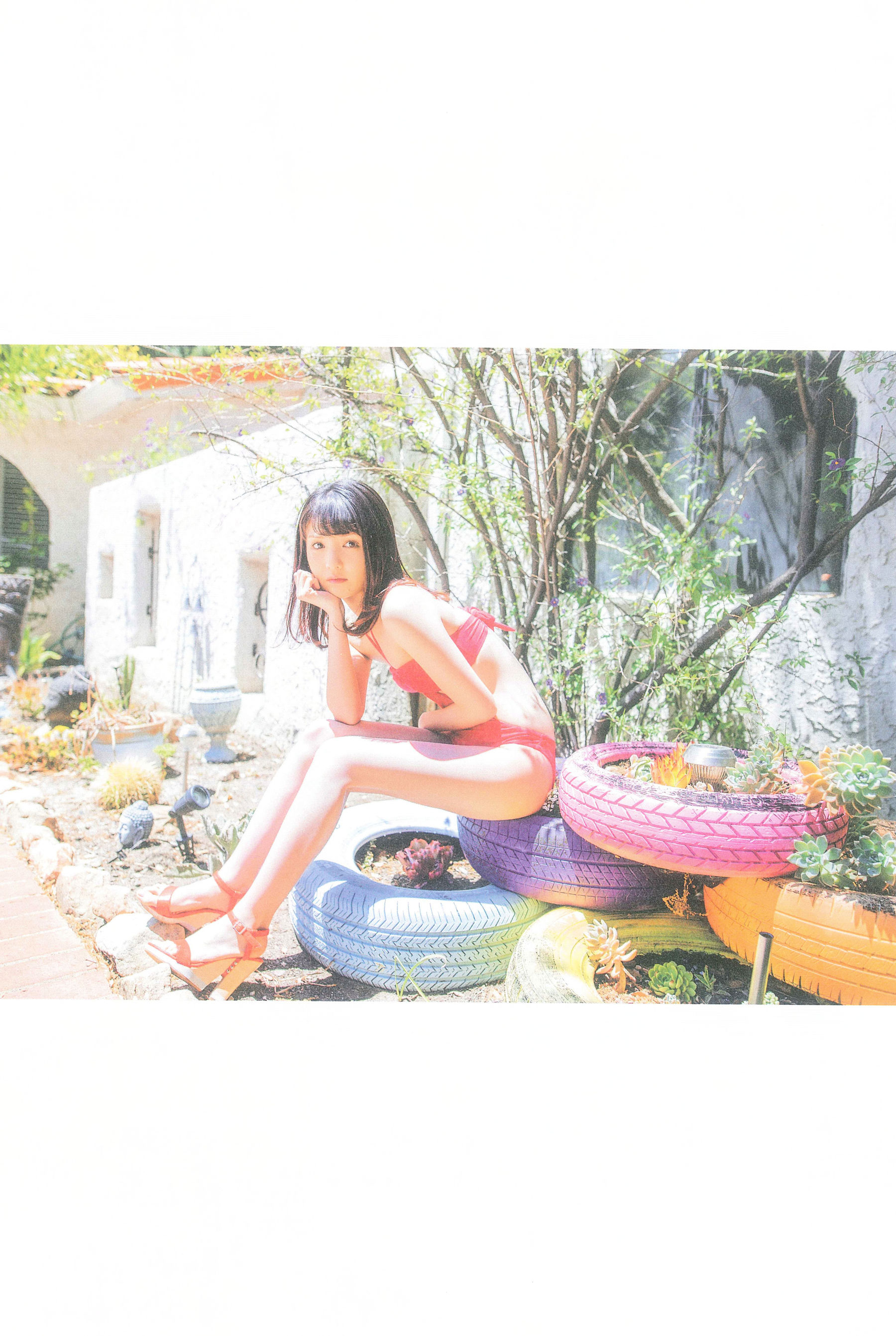 Sayumi Michishige 道重さゆみ 写真集 『 DREAM 』