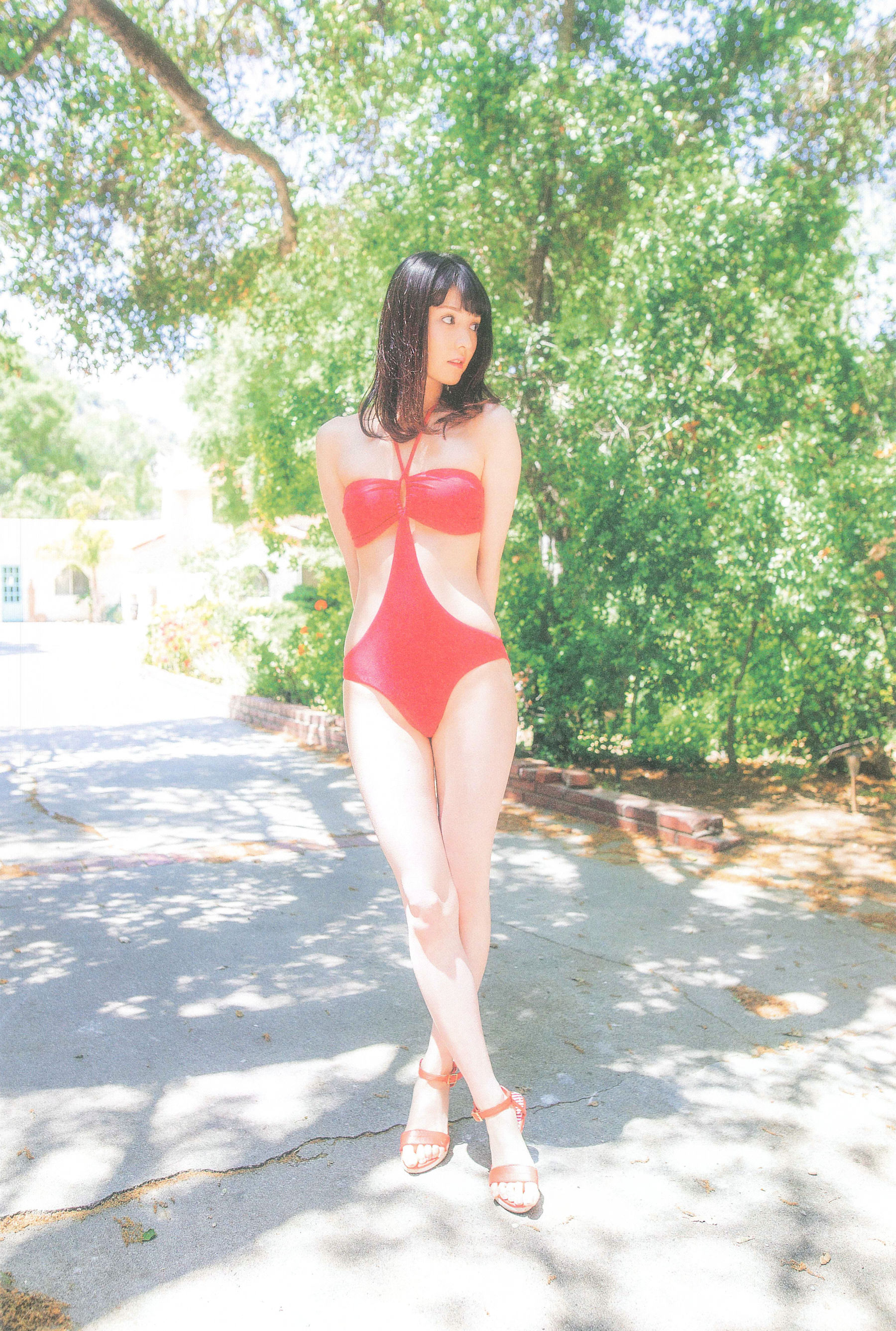 Sayumi Michishige 道重さゆみ 写真集 『 DREAM 』