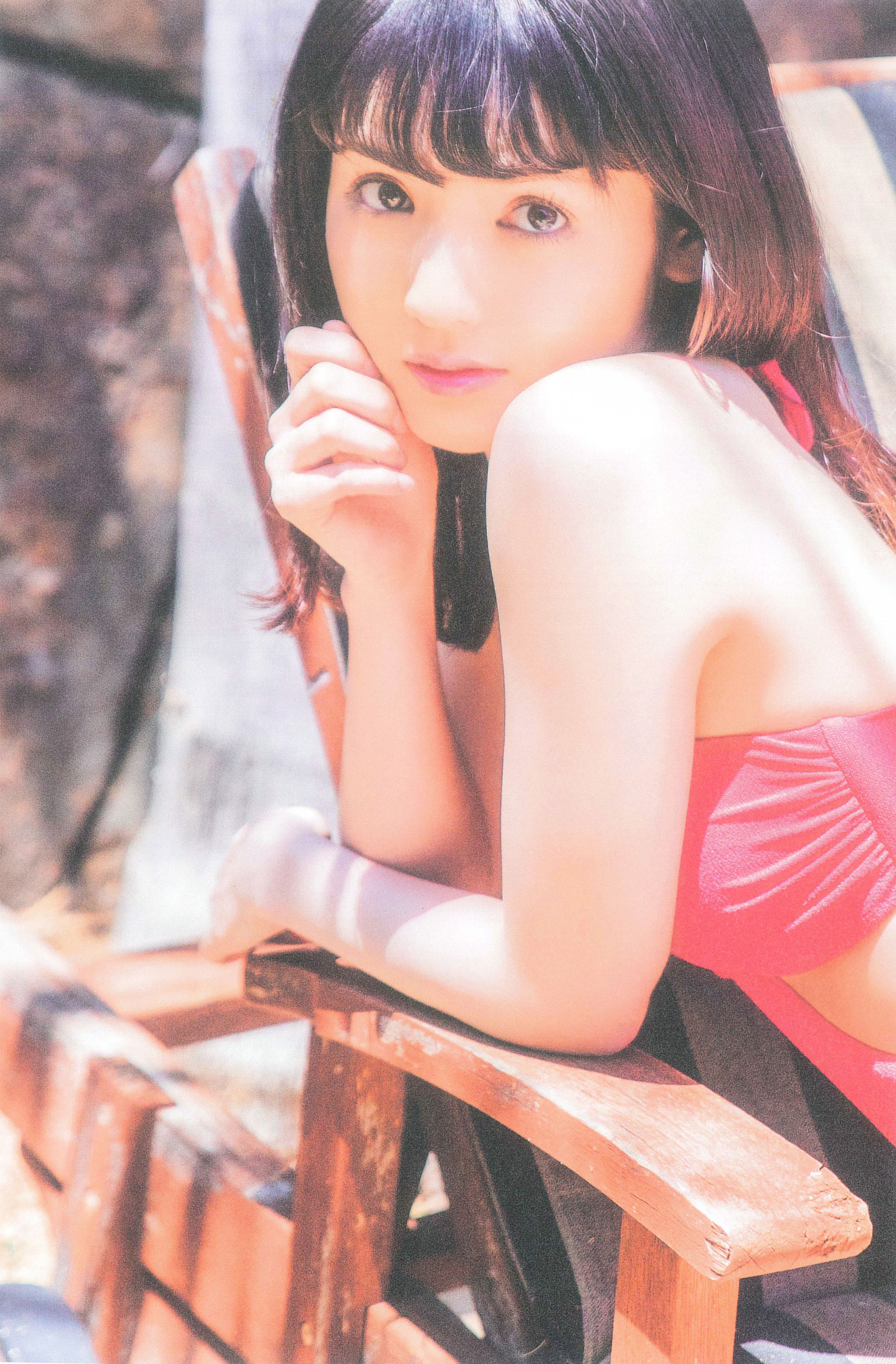 Sayumi Michishige 道重さゆみ 写真集 『 DREAM 』