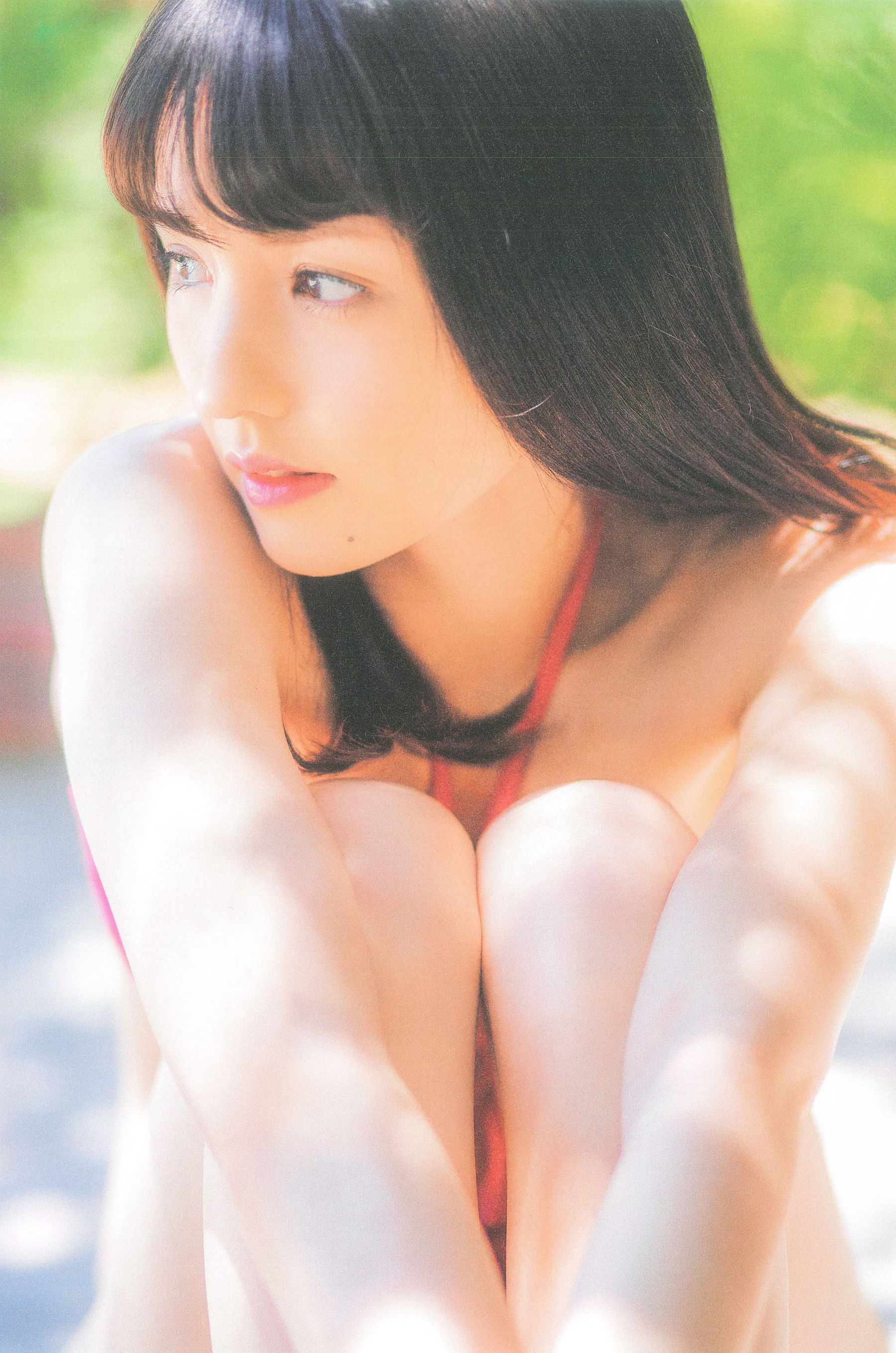 Sayumi Michishige 道重さゆみ 写真集 『 DREAM 』