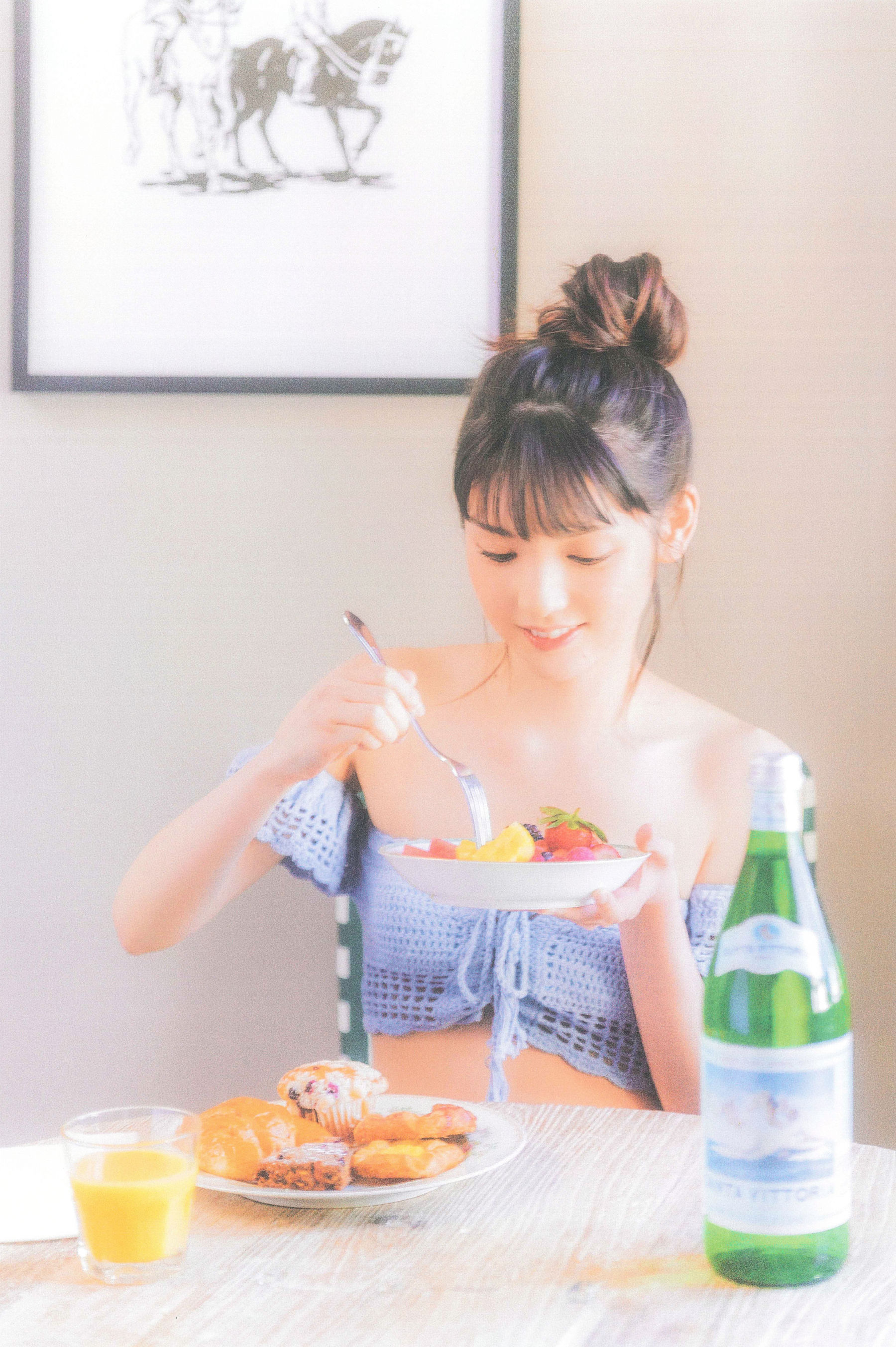 Sayumi Michishige 道重さゆみ 写真集 『 DREAM 』
