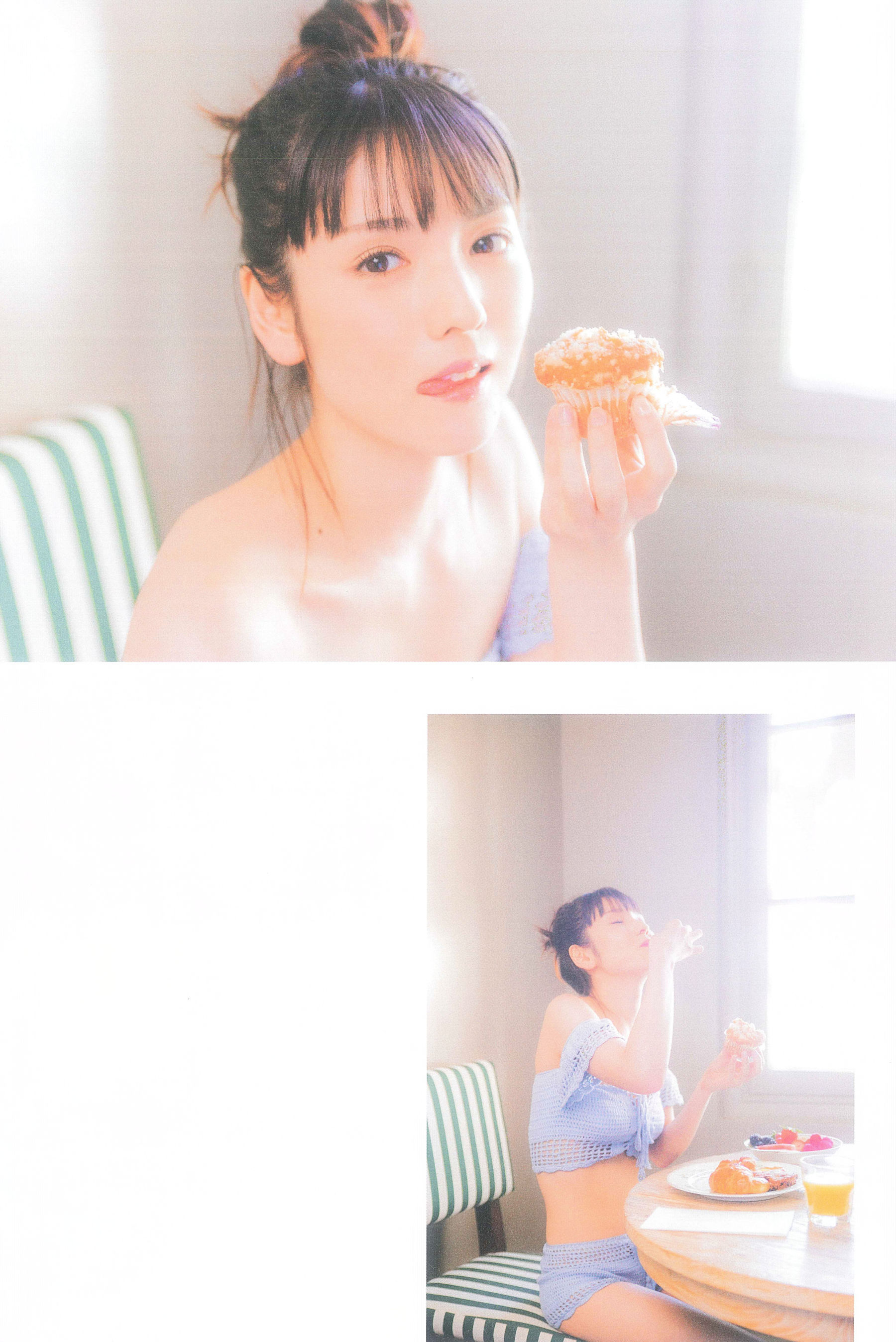 Sayumi Michishige 道重さゆみ 写真集 『 DREAM 』