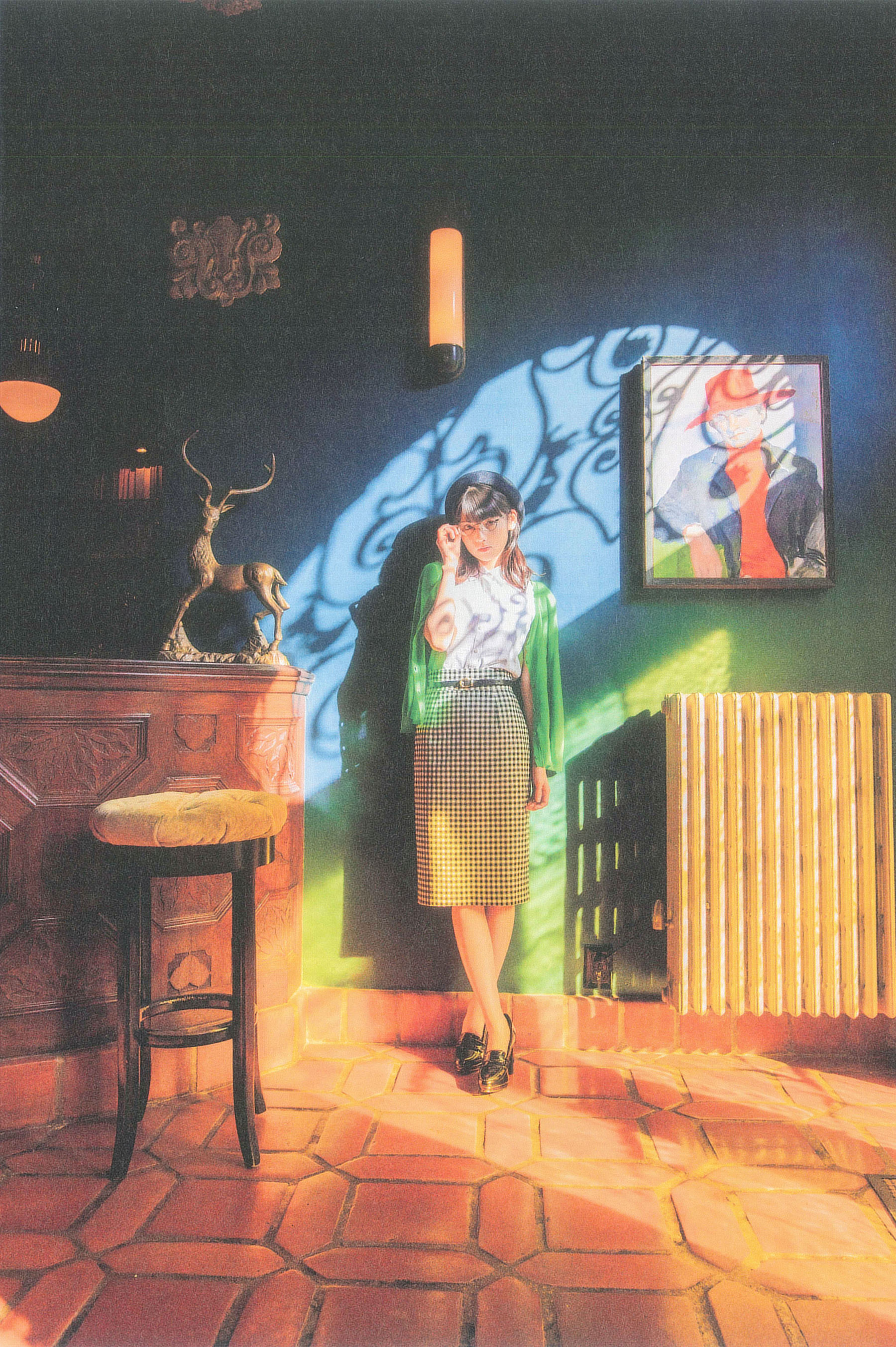 Sayumi Michishige 道重さゆみ 写真集 『 DREAM 』