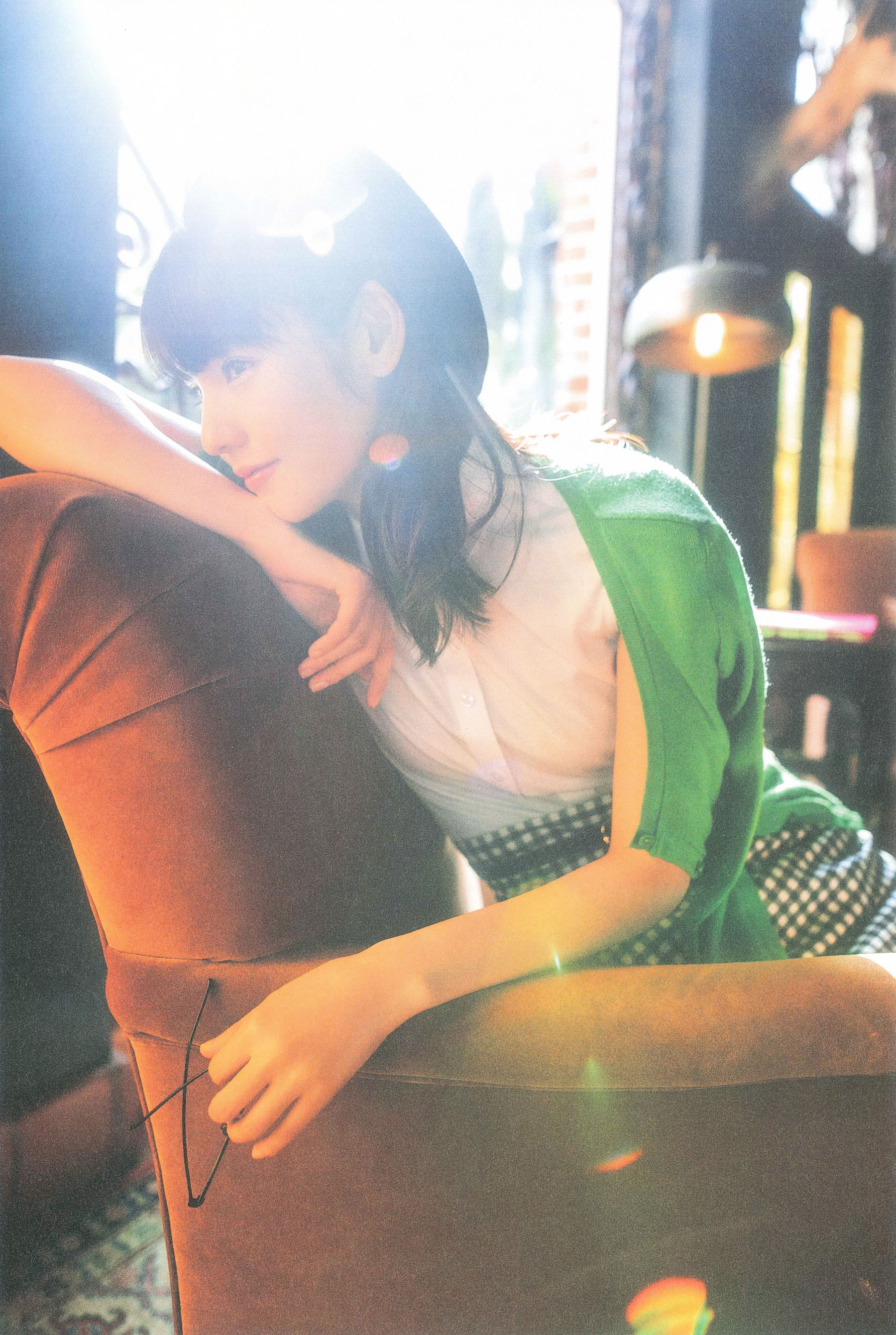 Sayumi Michishige 道重さゆみ 写真集 『 DREAM 』