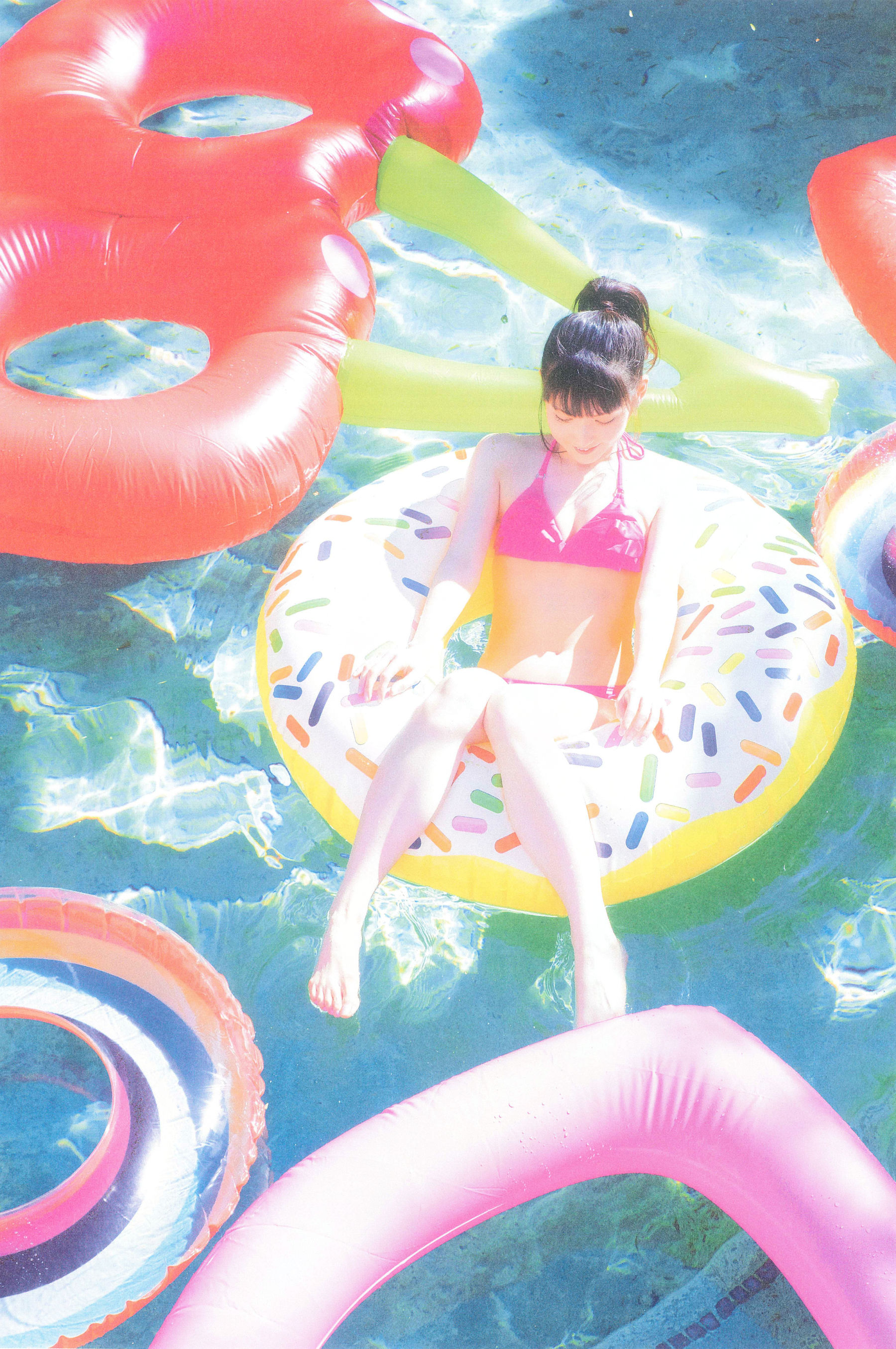 Sayumi Michishige 道重さゆみ 写真集 『 DREAM 』