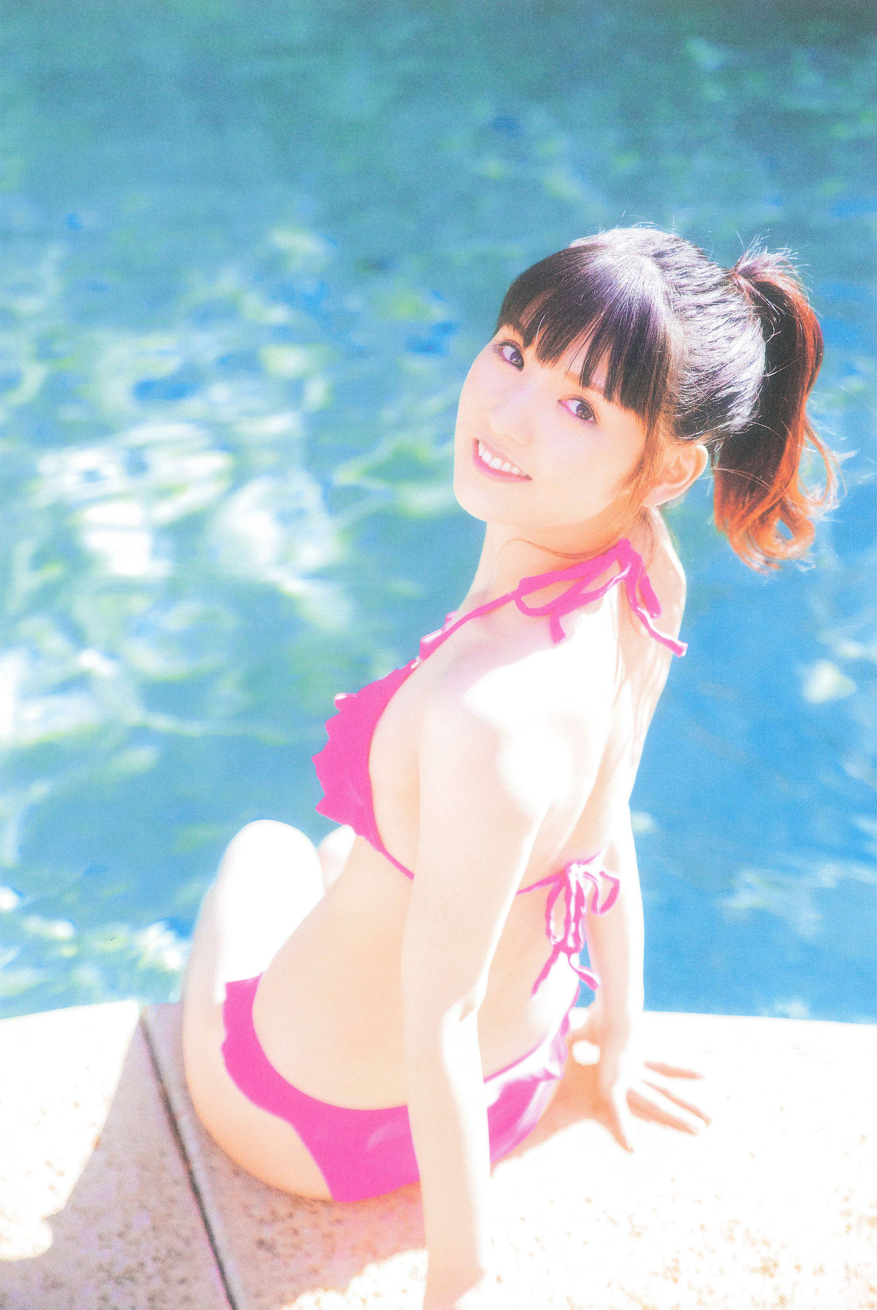 Sayumi Michishige 道重さゆみ 写真集 『 DREAM 』