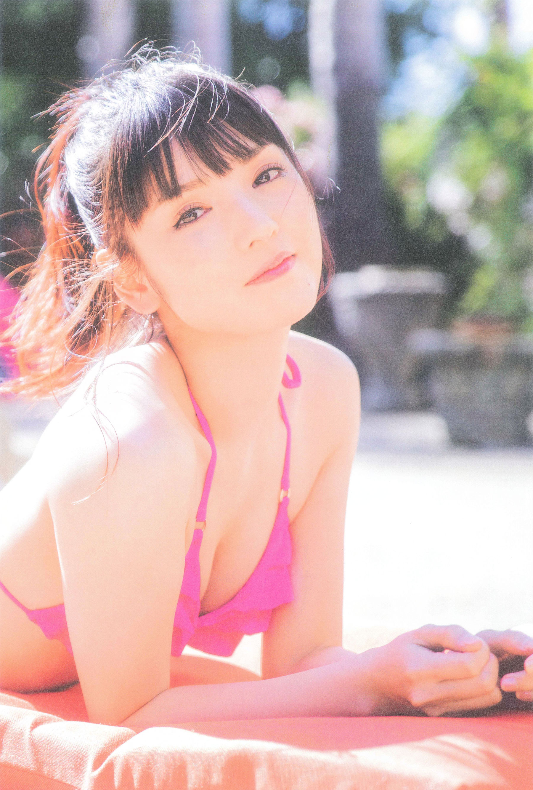 Sayumi Michishige 道重さゆみ 写真集 『 DREAM 』