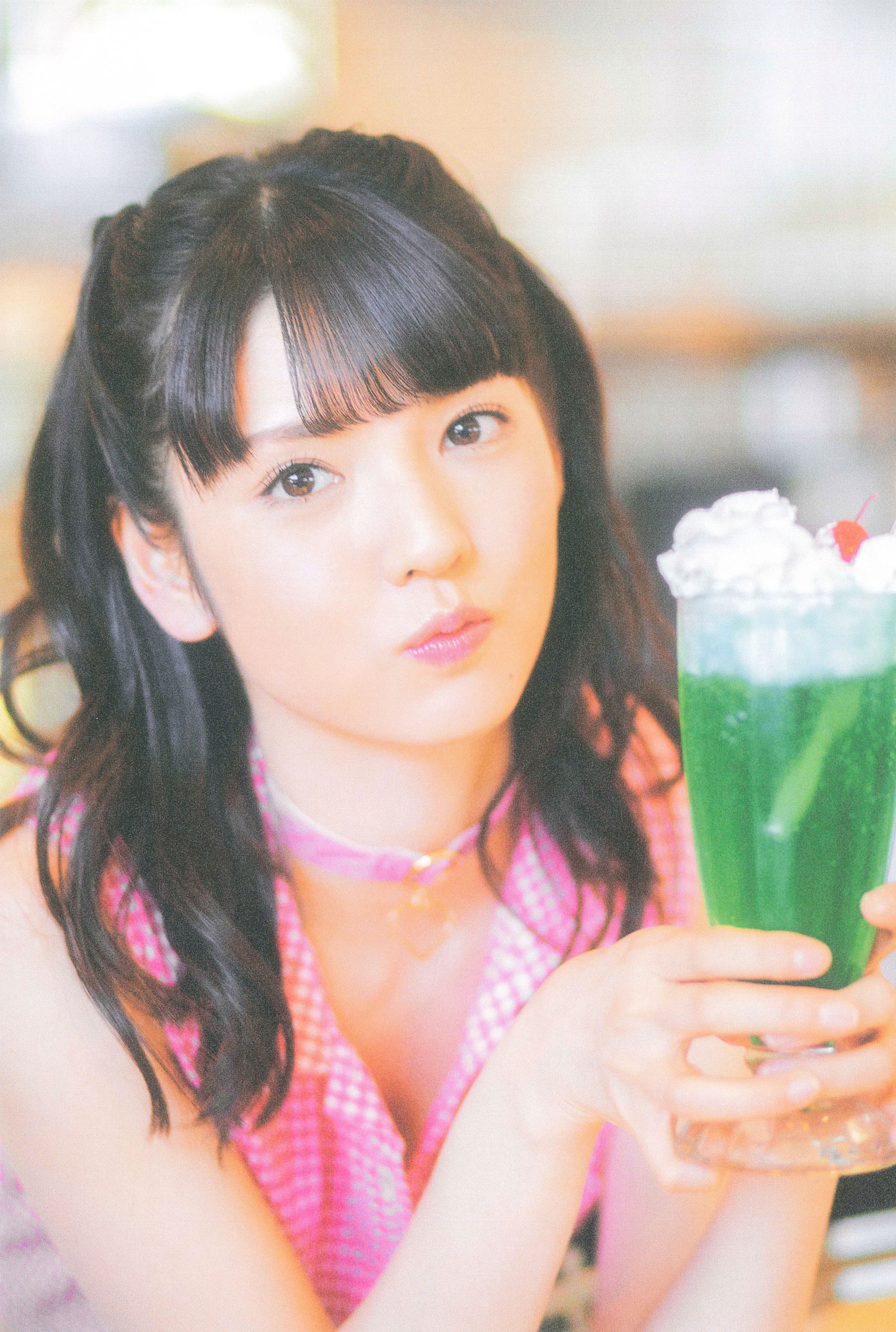 Sayumi Michishige 道重さゆみ 写真集 『 DREAM 』