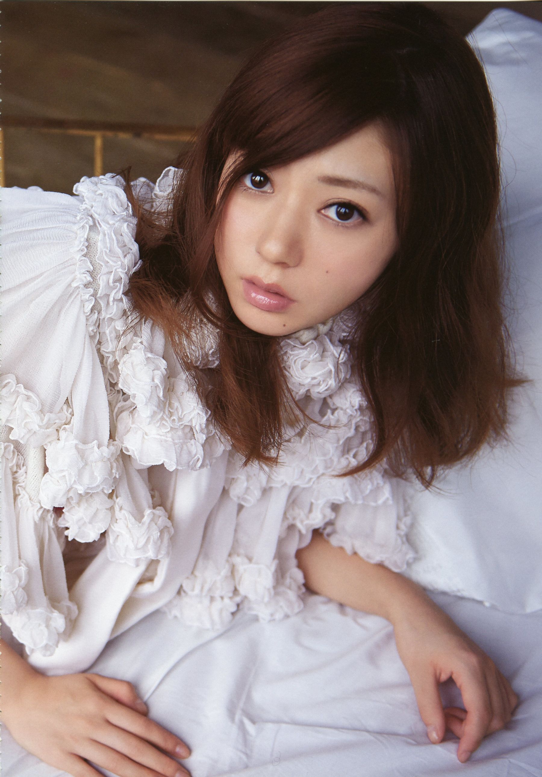 Yuria Haga 芳賀優里亜 写真集 「赤×ピンク」